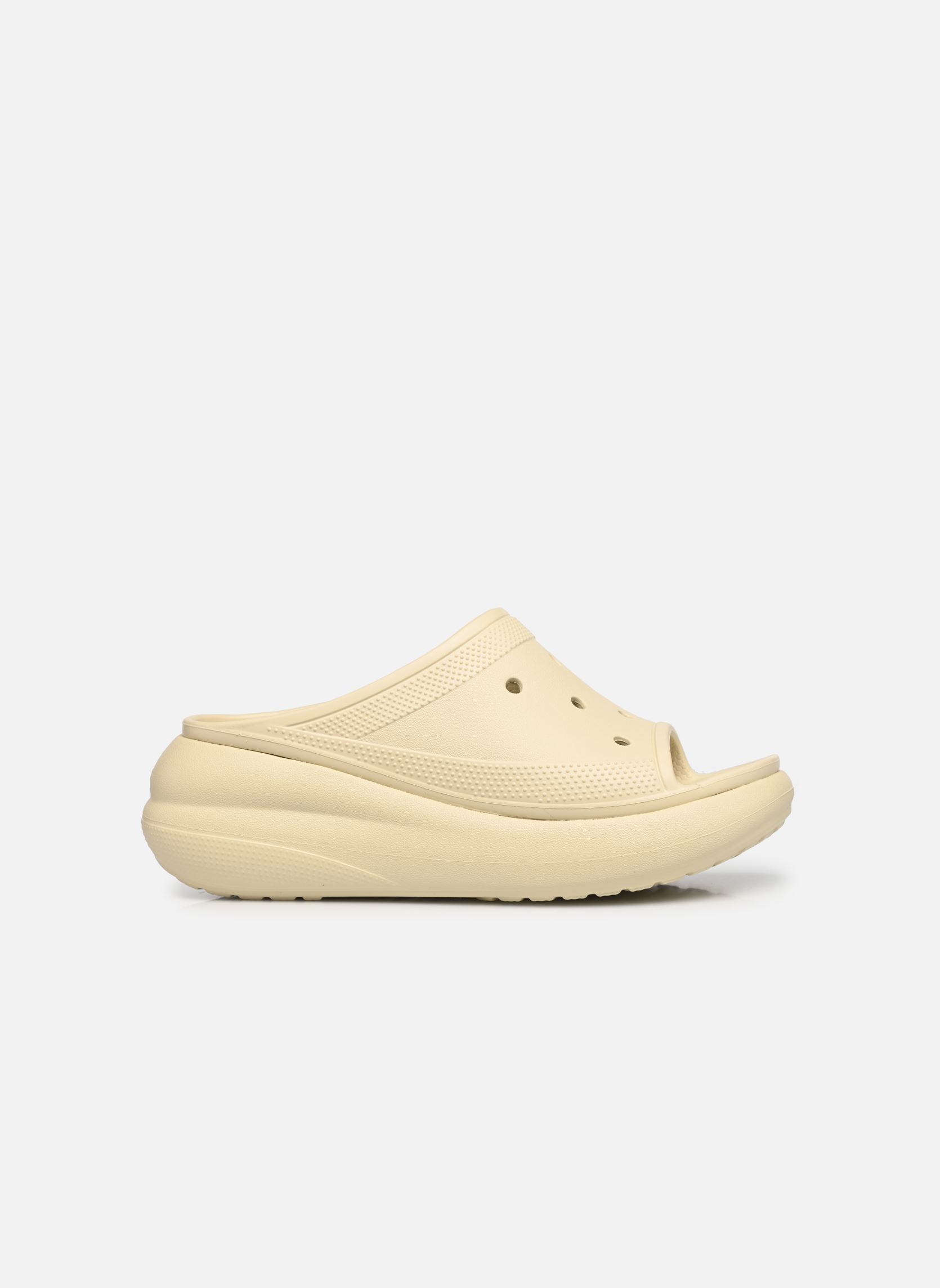 Ciabattine e Sabots Crush Slide W donna bianco Crocs Ciabattine e Sabots Crush Slide W donna bianco Bone