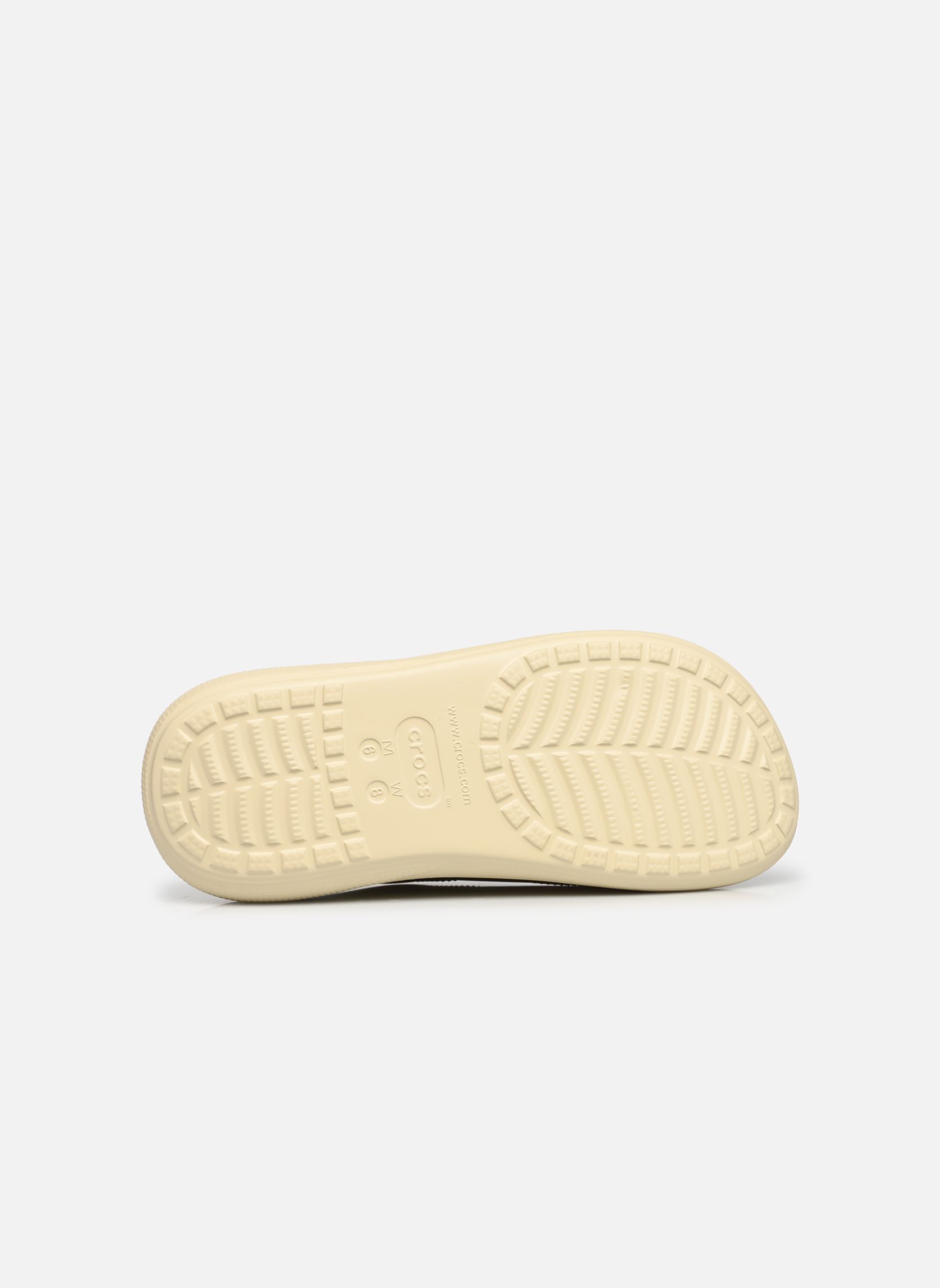 Ciabattine e Sabots Crush Slide W donna bianco Crocs Ciabattine e Sabots Crush Slide W donna bianco Bone