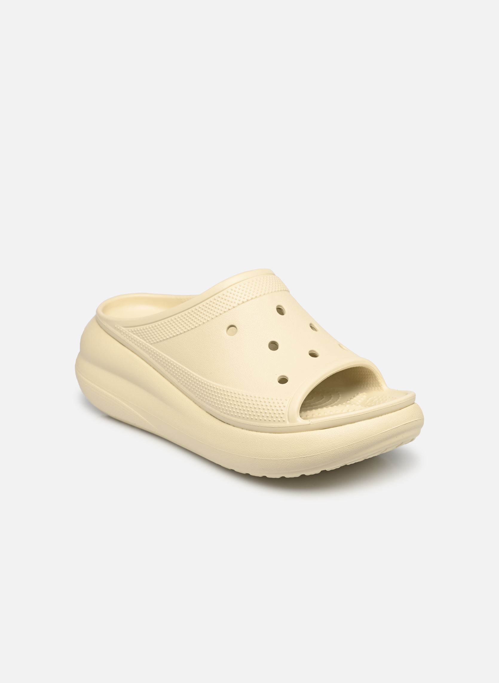 Mules et sabots Crocs Crush Slide W pour Femme - vue 2