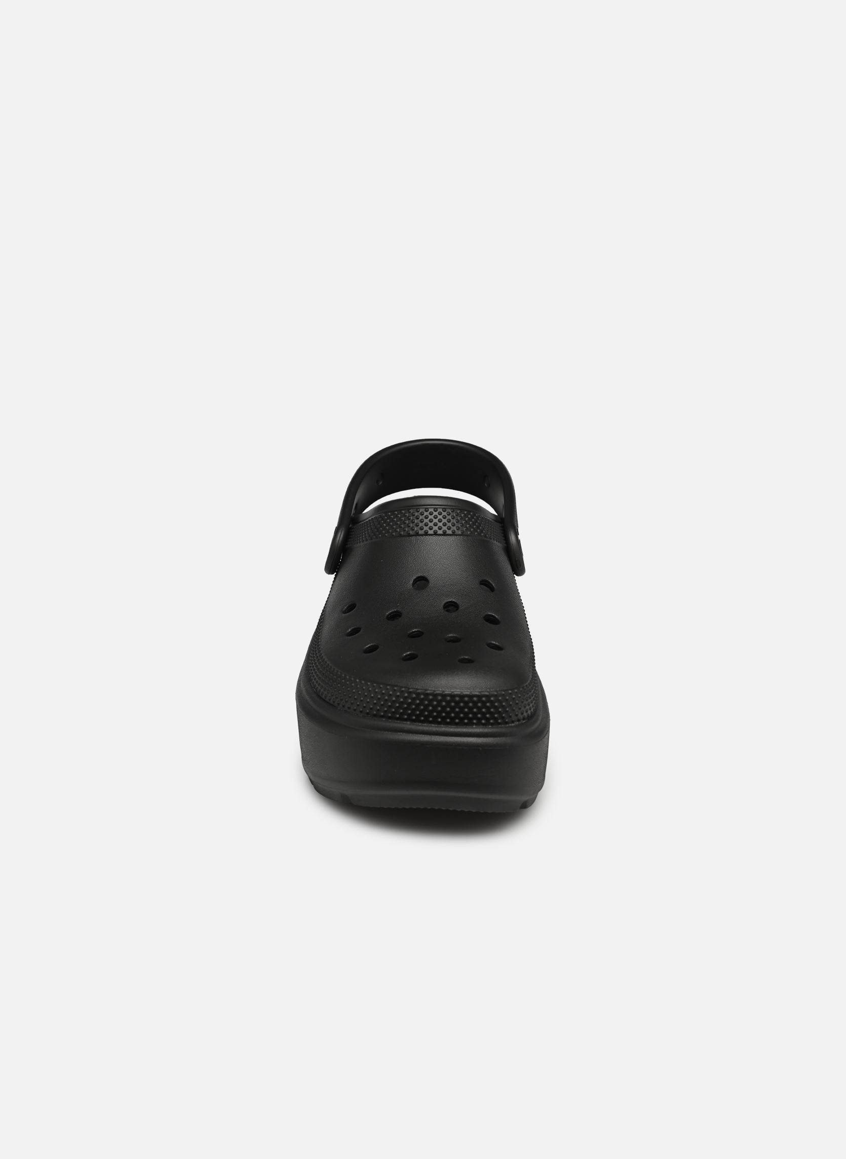 Ciabattine e Sabots Stomp Clog W donna nero Crocs Ciabattine e Sabots Stomp Clog W donna nero Black