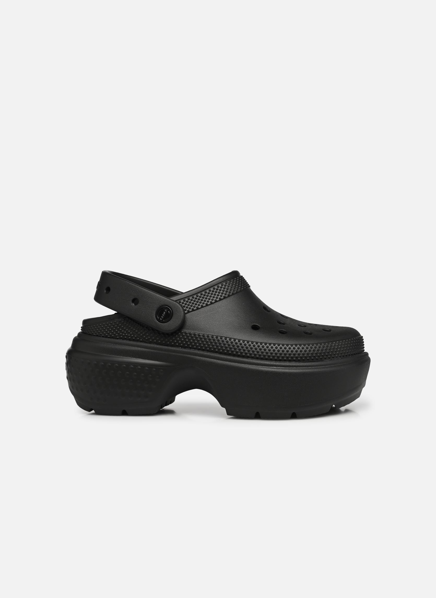 Ciabattine e Sabots Stomp Clog W donna nero Crocs Ciabattine e Sabots Stomp Clog W donna nero Black