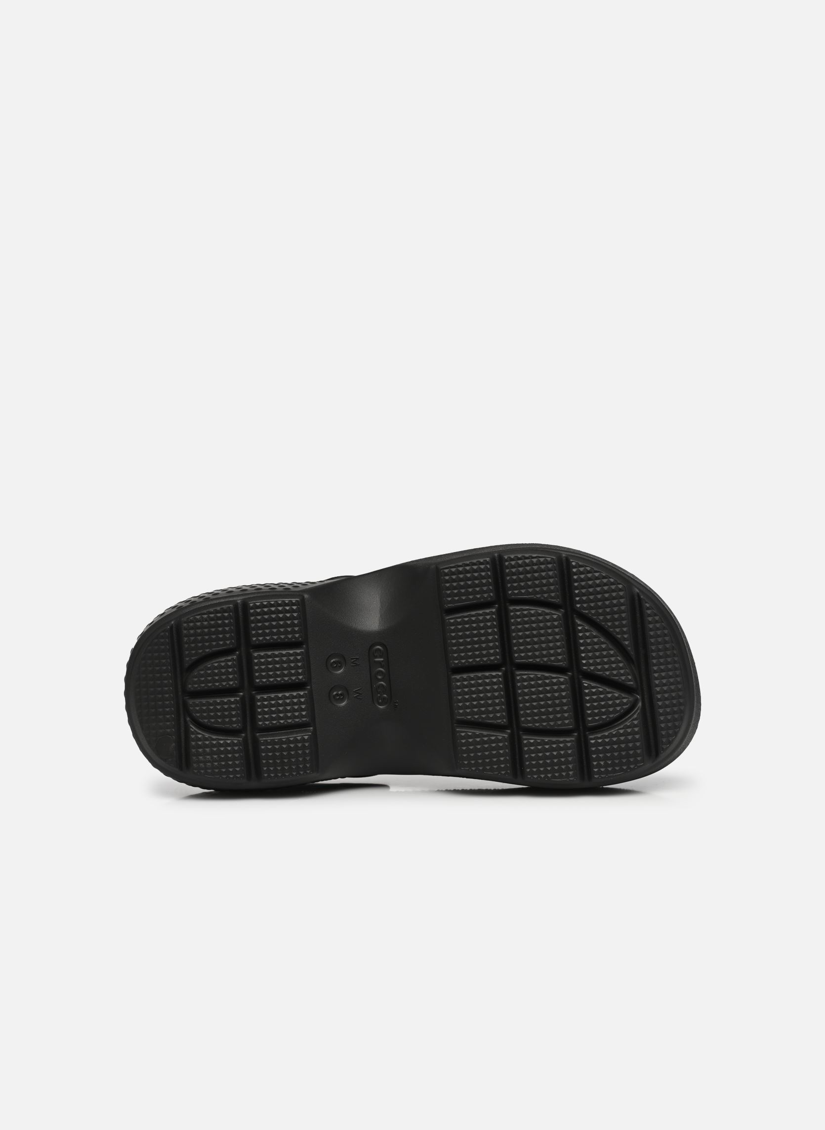 Ciabattine e Sabots Stomp Clog W donna nero Crocs Ciabattine e Sabots Stomp Clog W donna nero Black