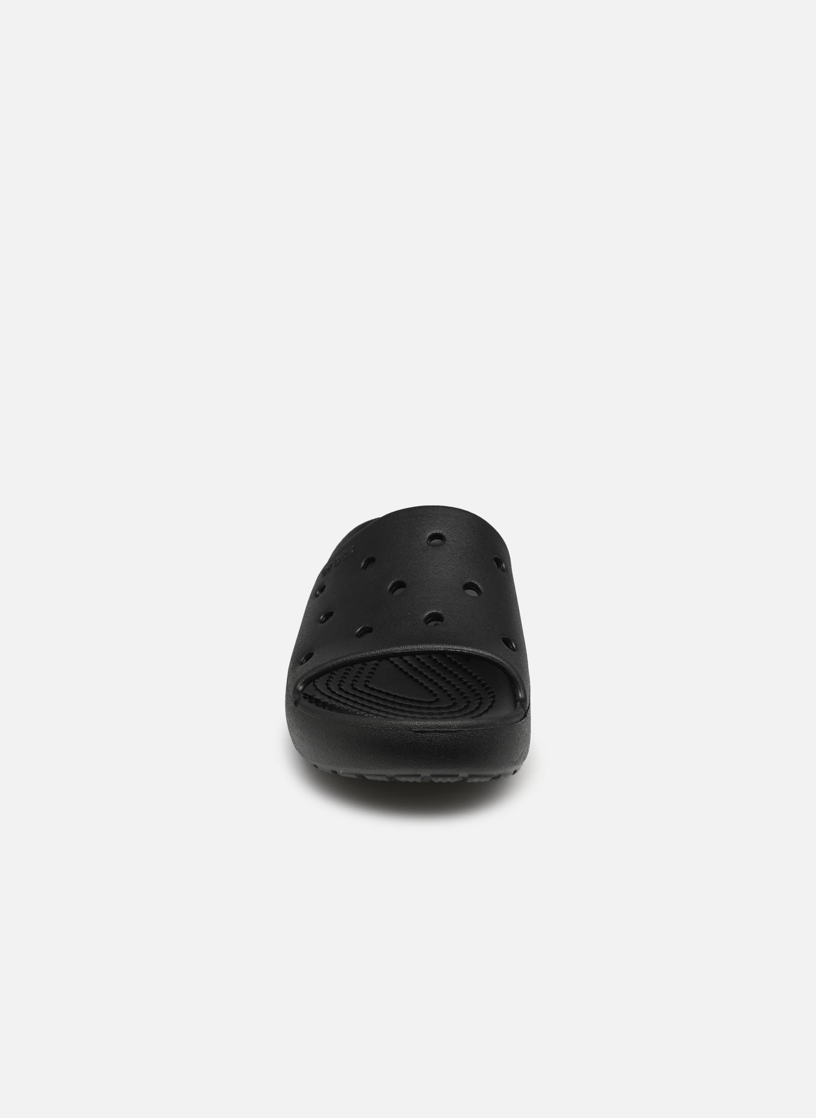 Mules et sabots Classic Slide v2 femme noir Crocs Mules et sabots Classic Slide v2 femme noir BLACK