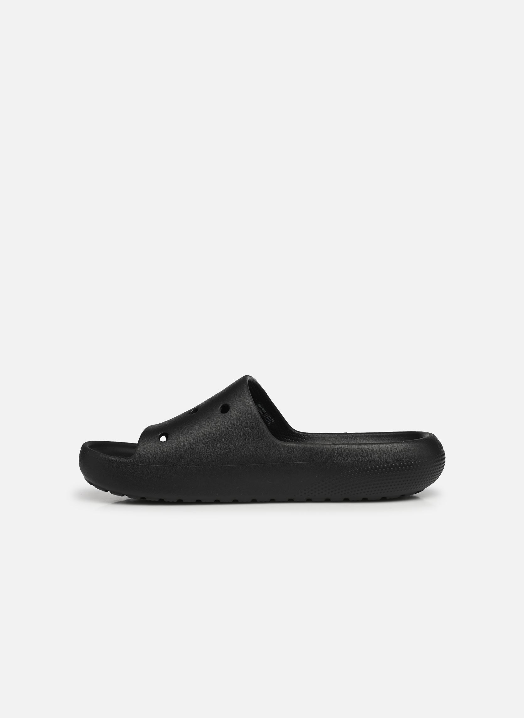 Mules et sabots Classic Slide v2 femme noir Crocs Mules et sabots Classic Slide v2 femme noir BLACK