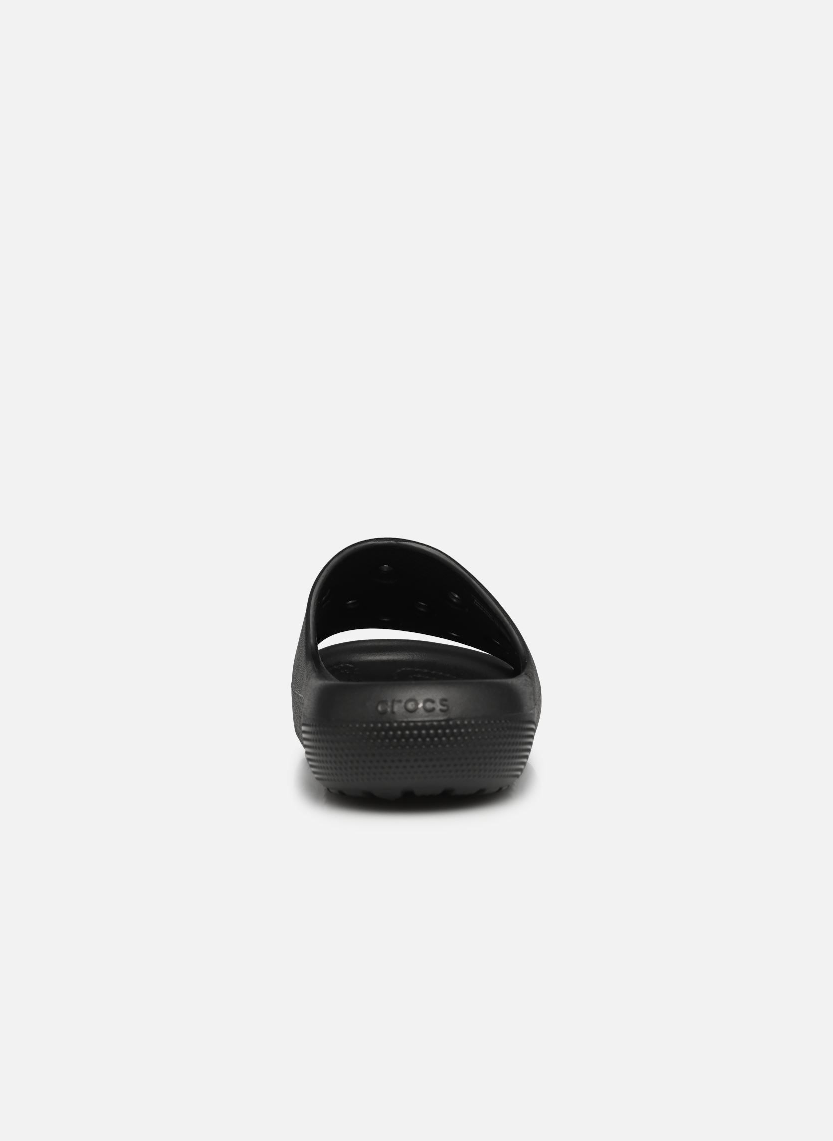 Mules et sabots Classic Slide v2 femme noir Crocs Mules et sabots Classic Slide v2 femme noir BLACK