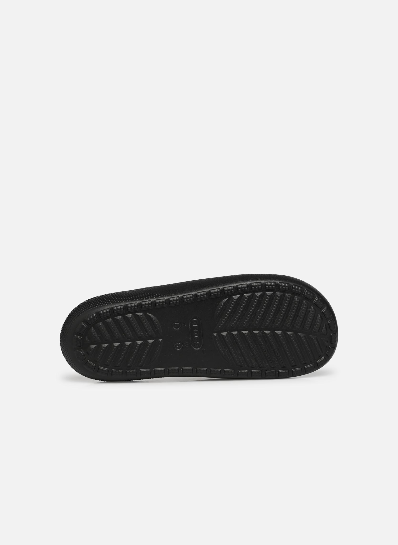 Mules et sabots Classic Slide v2 femme noir Crocs Mules et sabots Classic Slide v2 femme noir BLACK