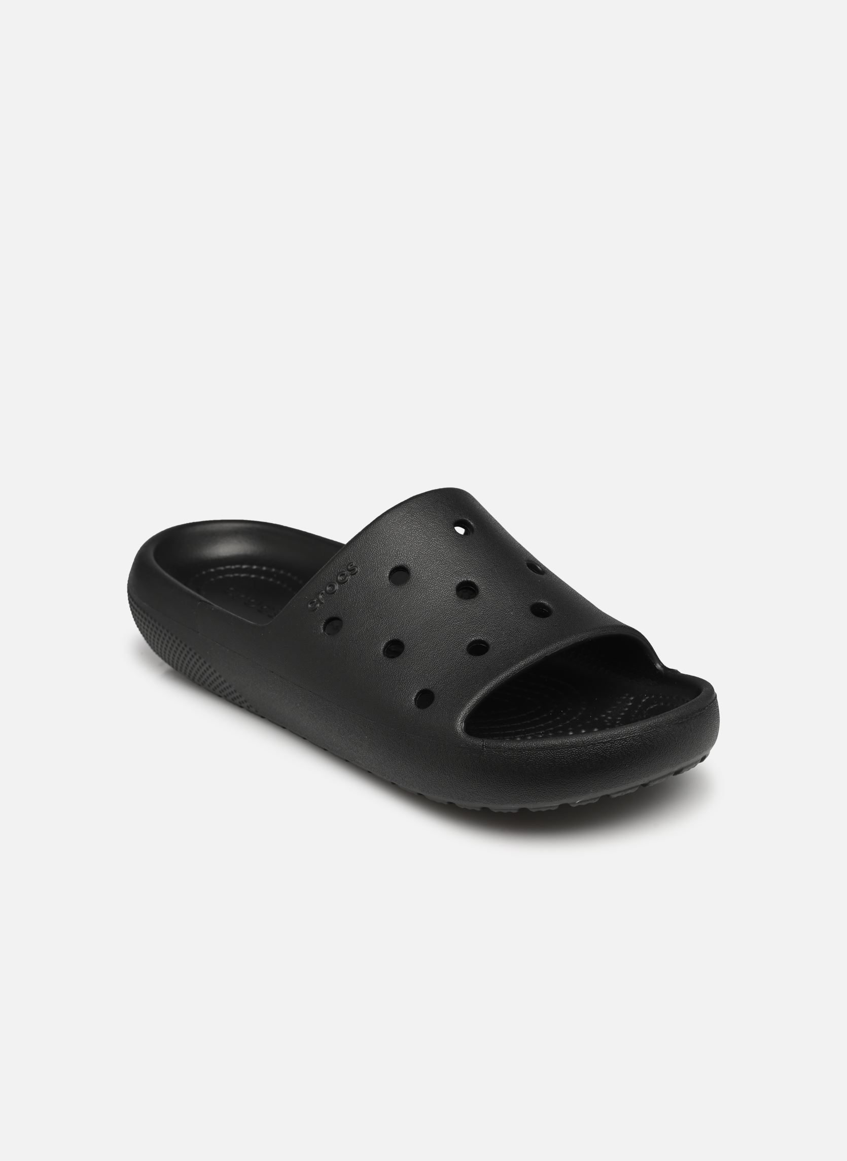 Sandales et nu pieds Crocs Classic Slide v2 pour Homme - vue 3