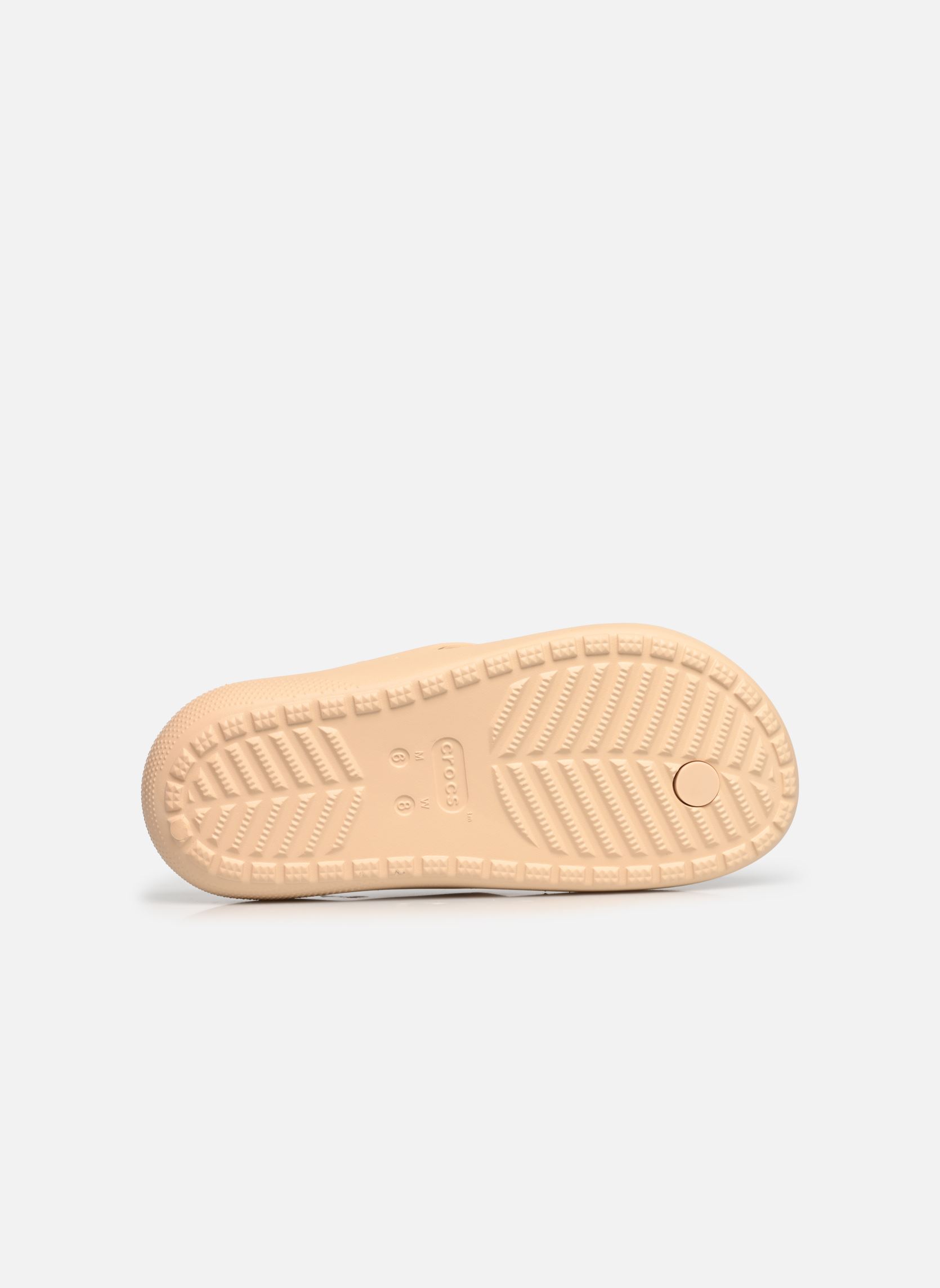 Flip-Flops Classic Flip v2 W damen beige Crocs Flip-Flops Classic Flip v2 W damen beige Shitake