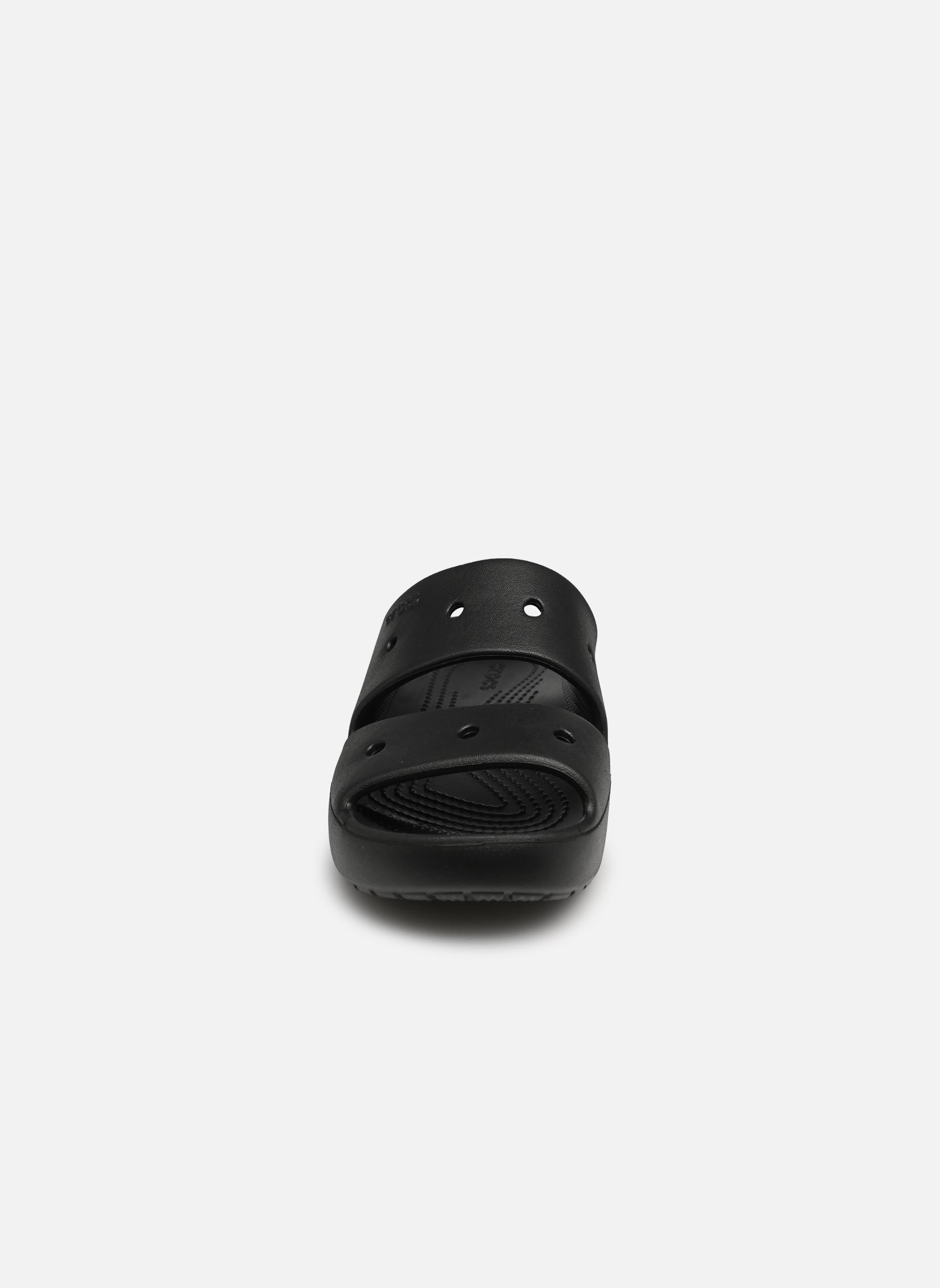 Mules et sabots Classic Sandal v2 femme noir Crocs Mules et sabots Classic Sandal v2 femme noir Black