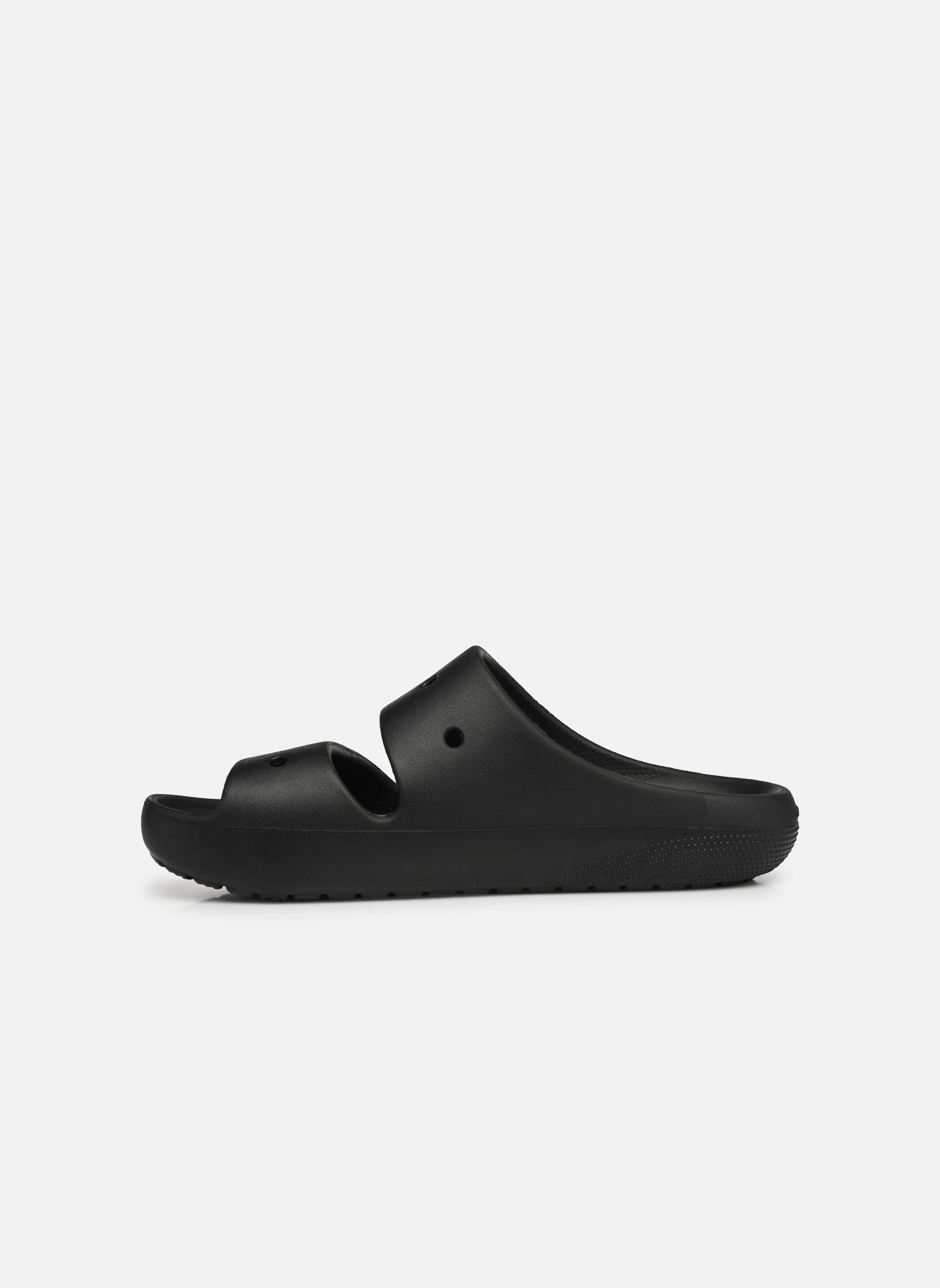 Mules et sabots Classic Sandal v2 femme noir Crocs Mules et sabots Classic Sandal v2 femme noir Black