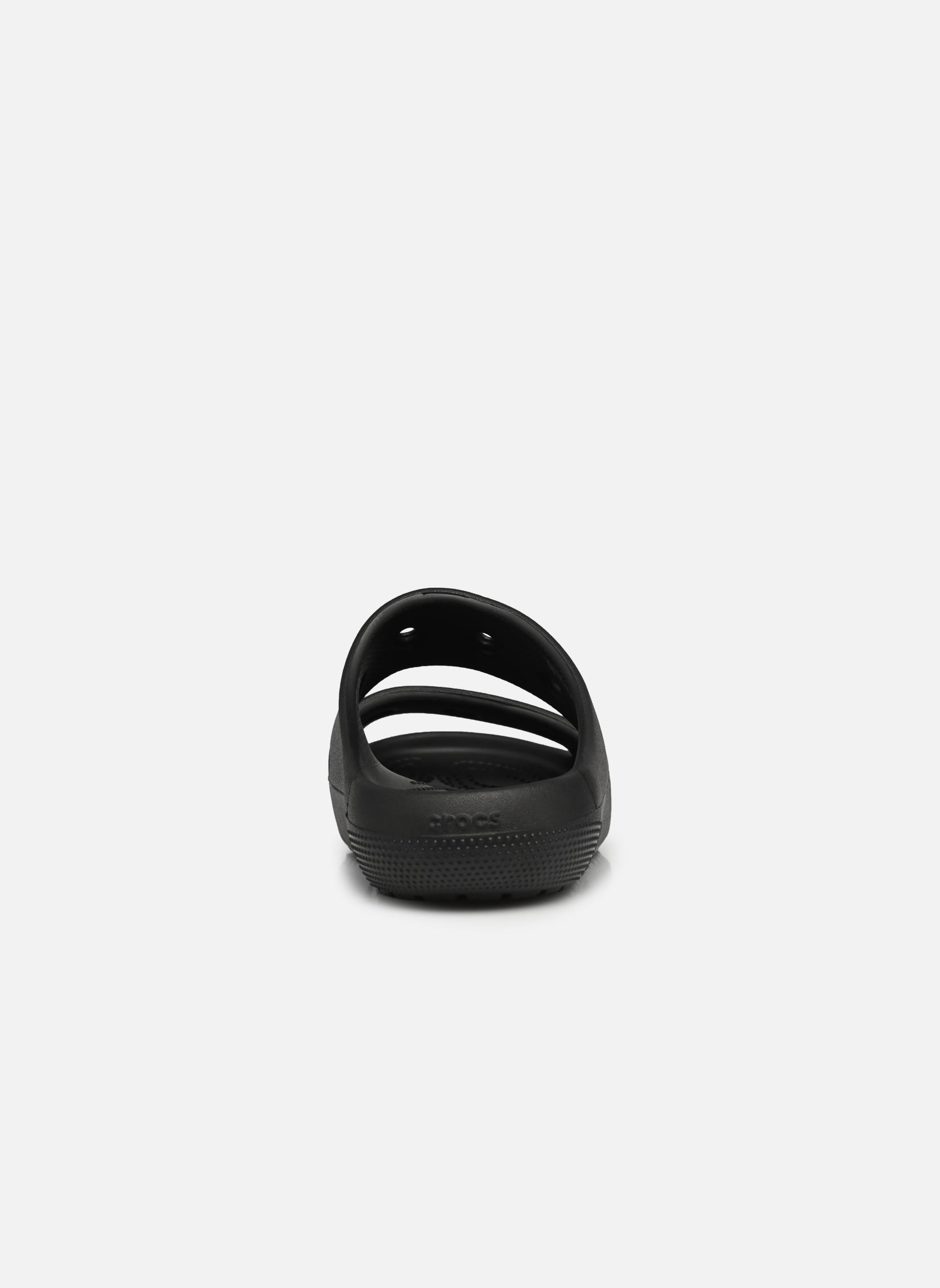 Mules et sabots Classic Sandal v2 femme noir Crocs Mules et sabots Classic Sandal v2 femme noir Black