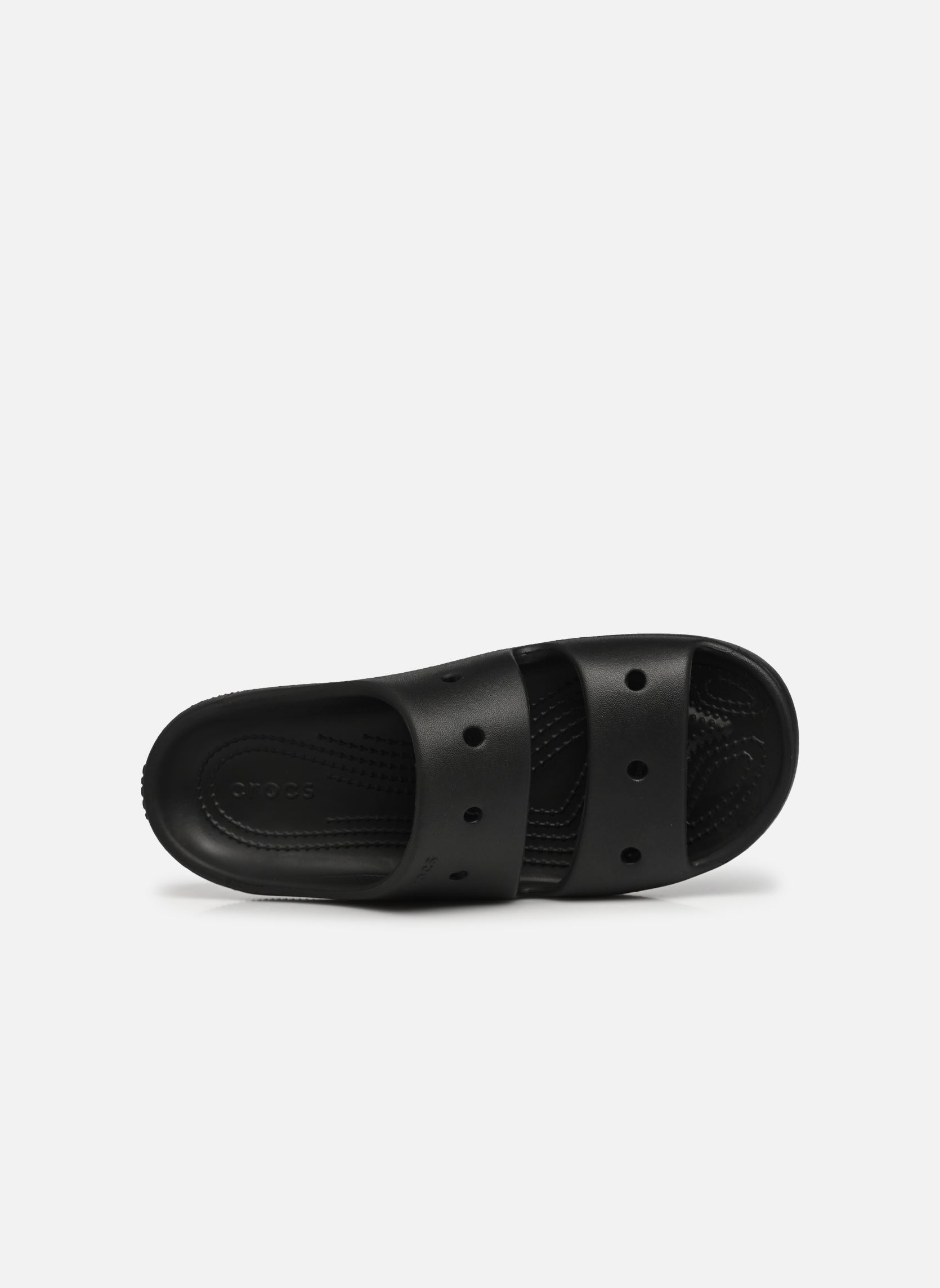 Mules et sabots Classic Sandal v2 femme noir Crocs Mules et sabots Classic Sandal v2 femme noir Black