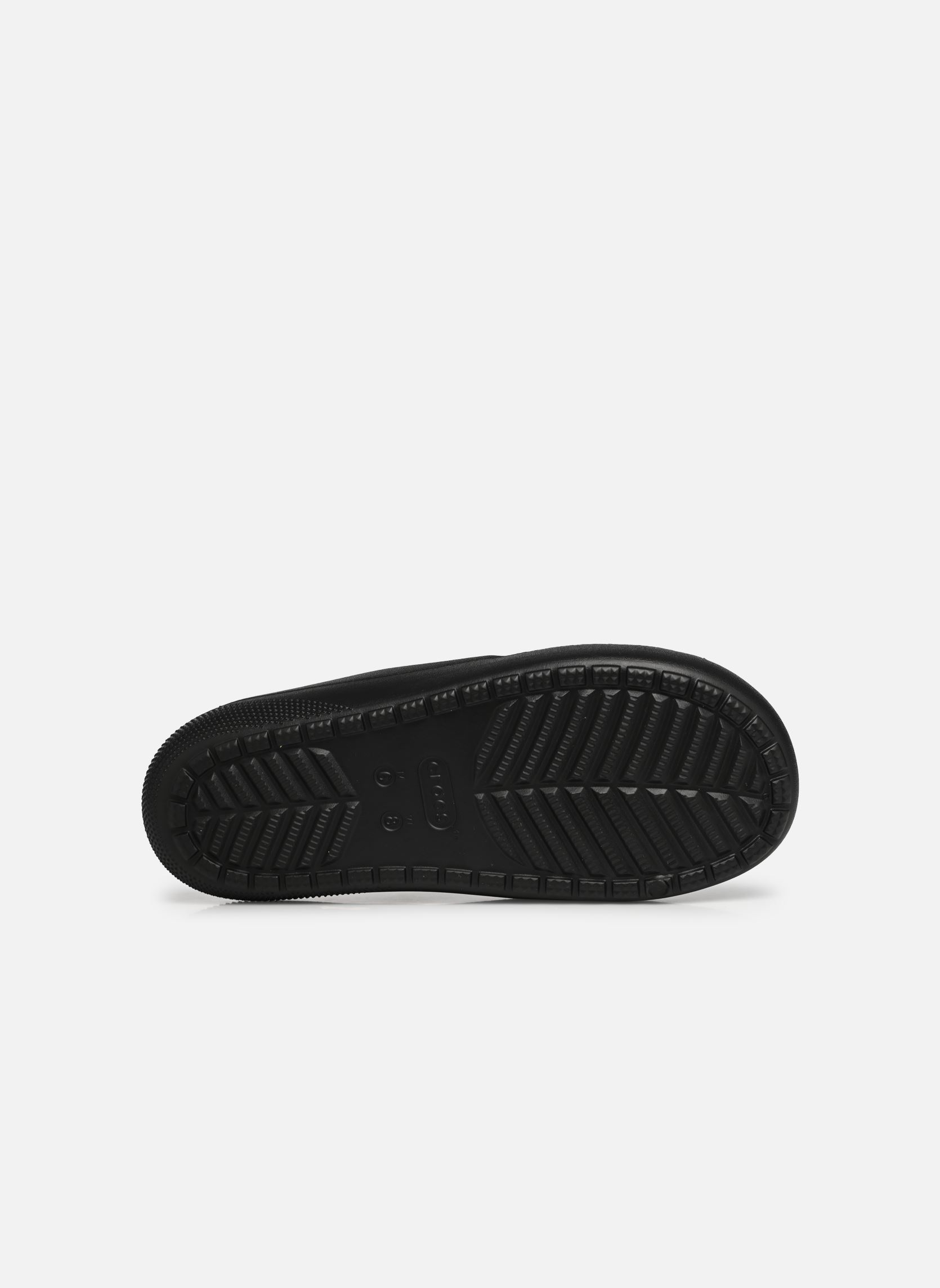 Mules et sabots Classic Sandal v2 femme noir Crocs Mules et sabots Classic Sandal v2 femme noir Black