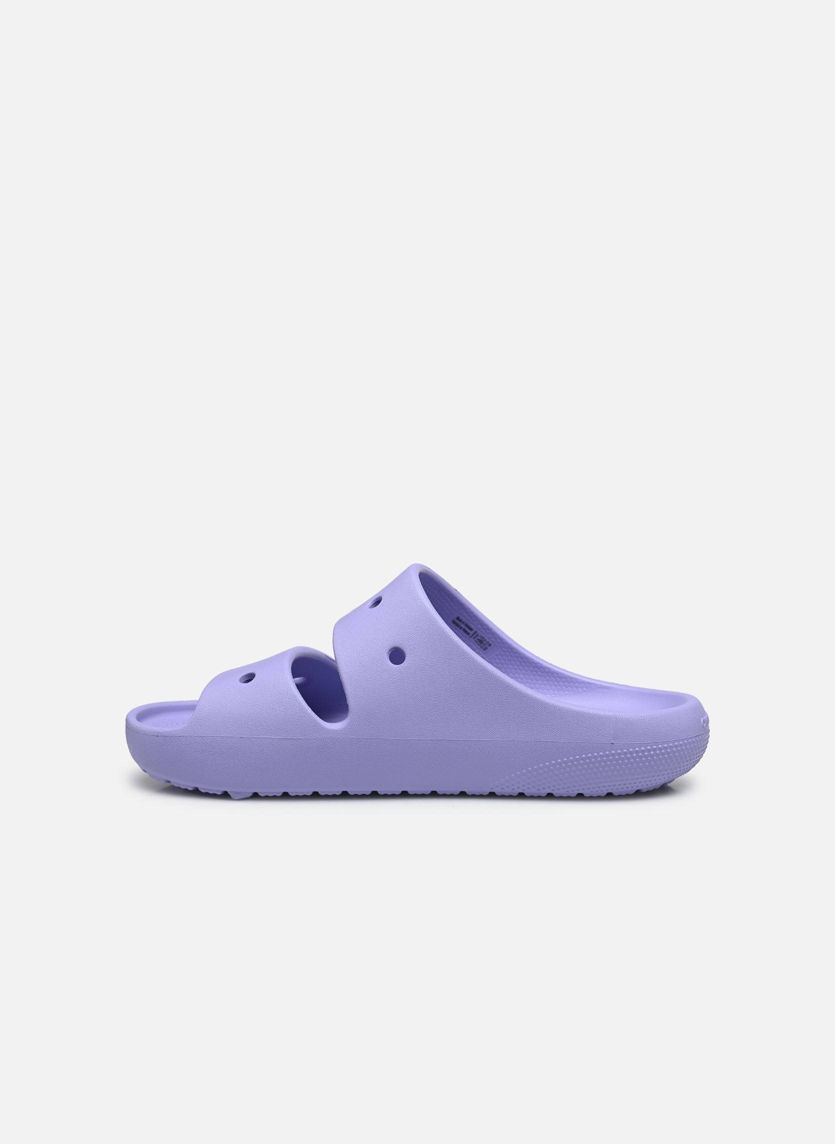 Mules et sabots Classic Sandal v2 femme violet Crocs Mules et sabots Classic Sandal v2 femme violet Mystic Purple