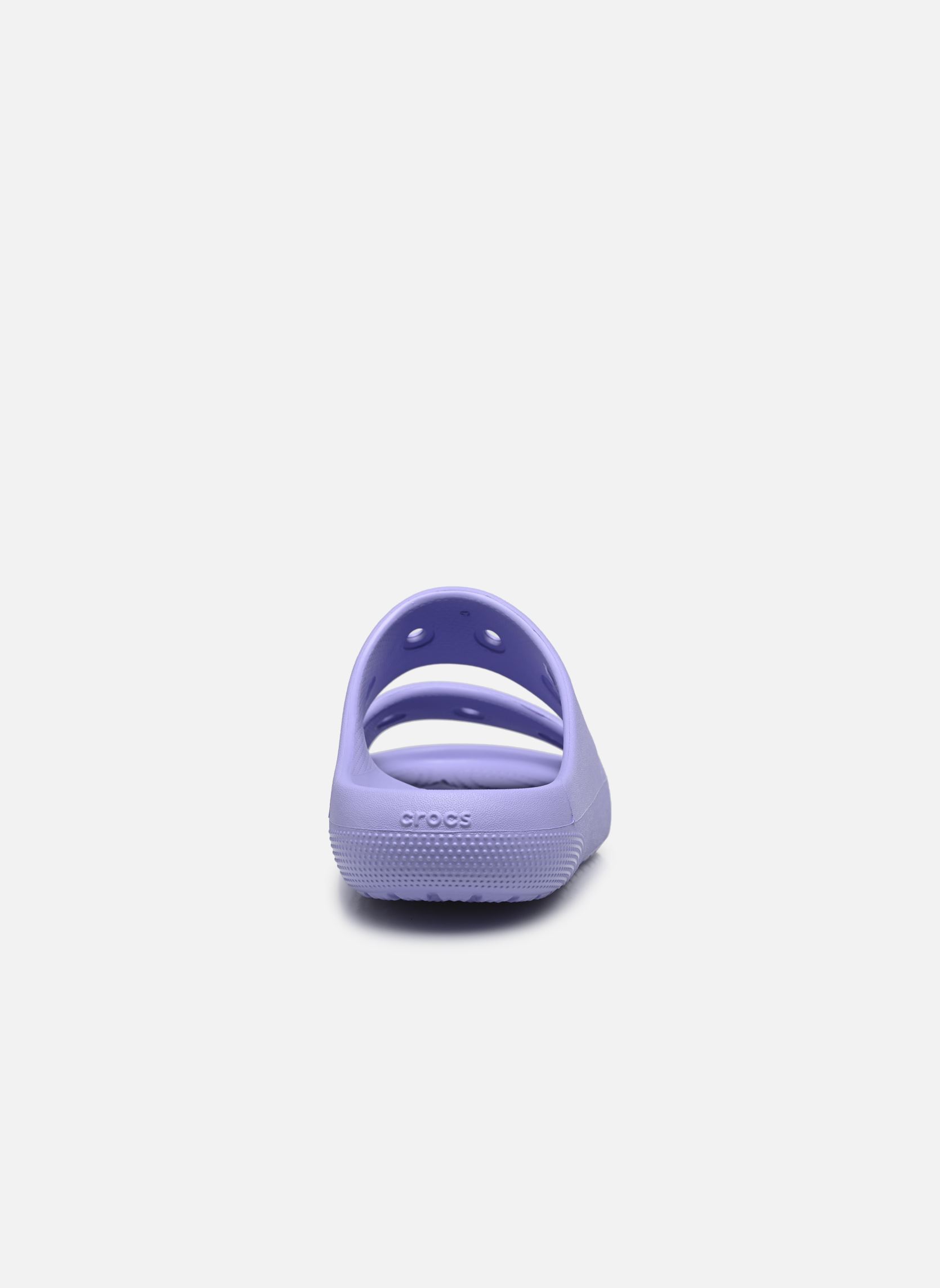 Mules et sabots Classic Sandal v2 femme violet Crocs Mules et sabots Classic Sandal v2 femme violet Mystic Purple