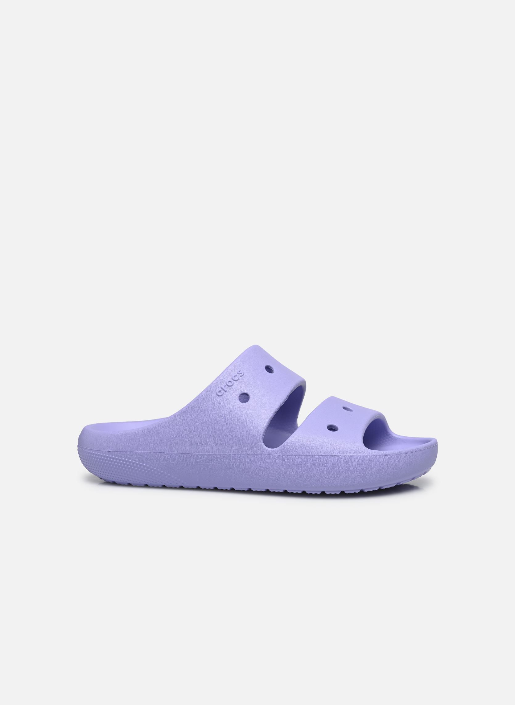 Mules et sabots Classic Sandal v2 femme violet Crocs Mules et sabots Classic Sandal v2 femme violet Mystic Purple