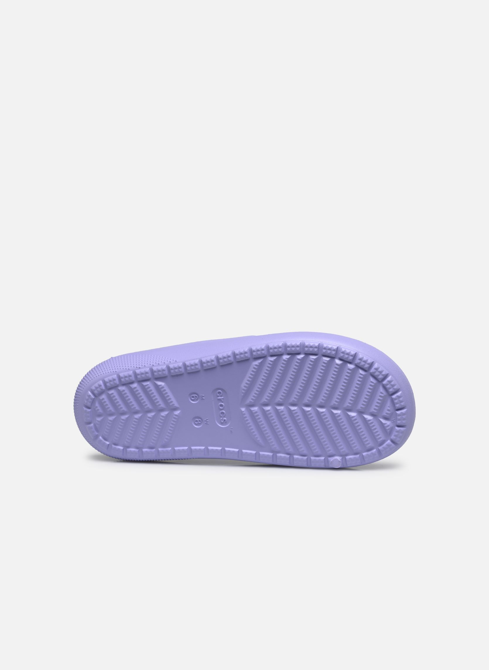 Mules et sabots Classic Sandal v2 femme violet Crocs Mules et sabots Classic Sandal v2 femme violet Mystic Purple