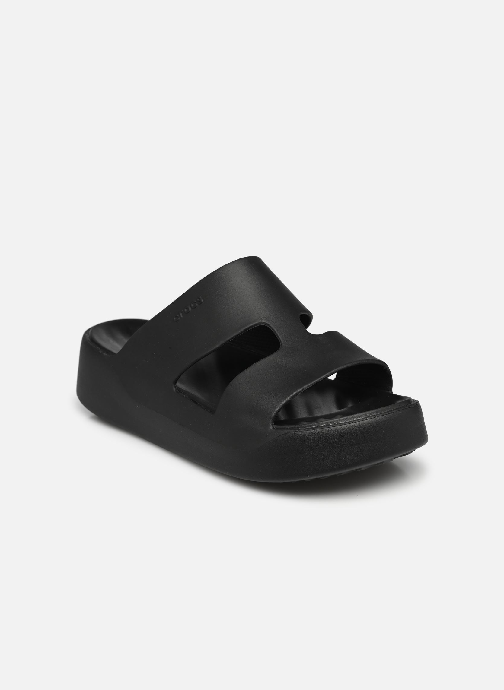 Mules et sabots Crocs Getaway Platform H-Strap pour Femme