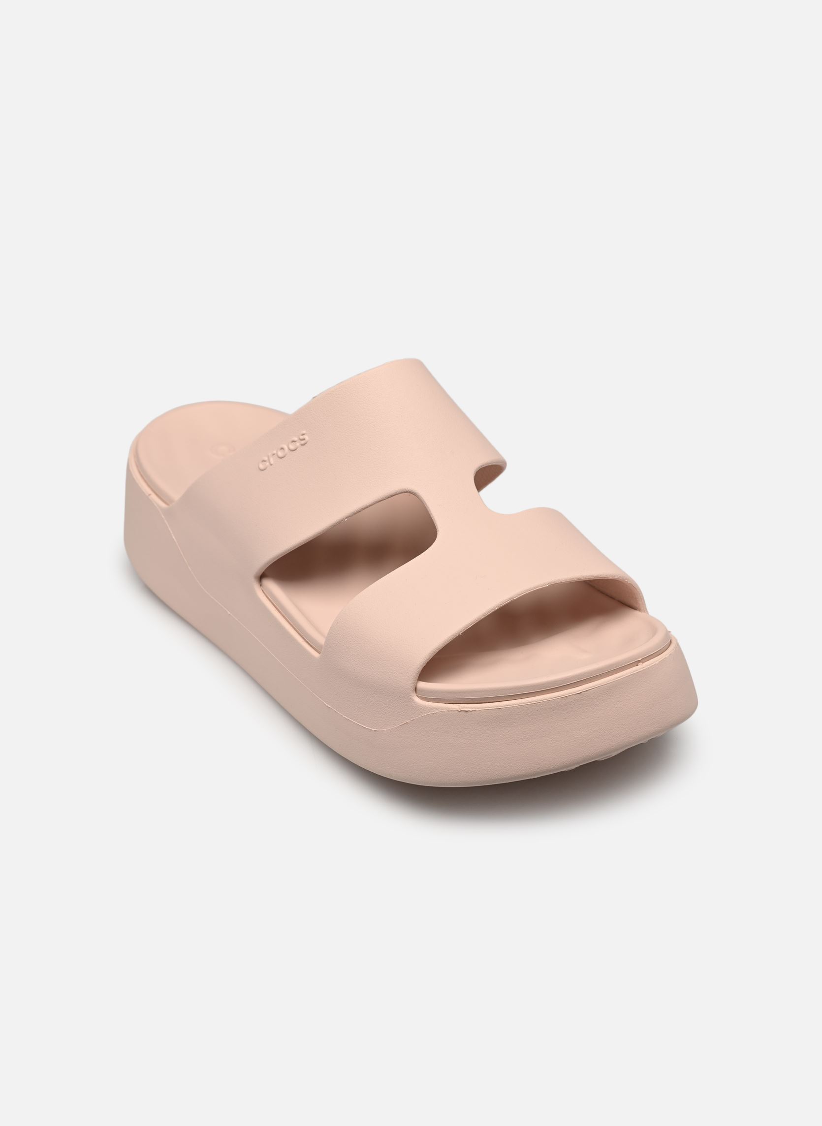 Mules et sabots Crocs Getaway Platform H-Strap pour Femme