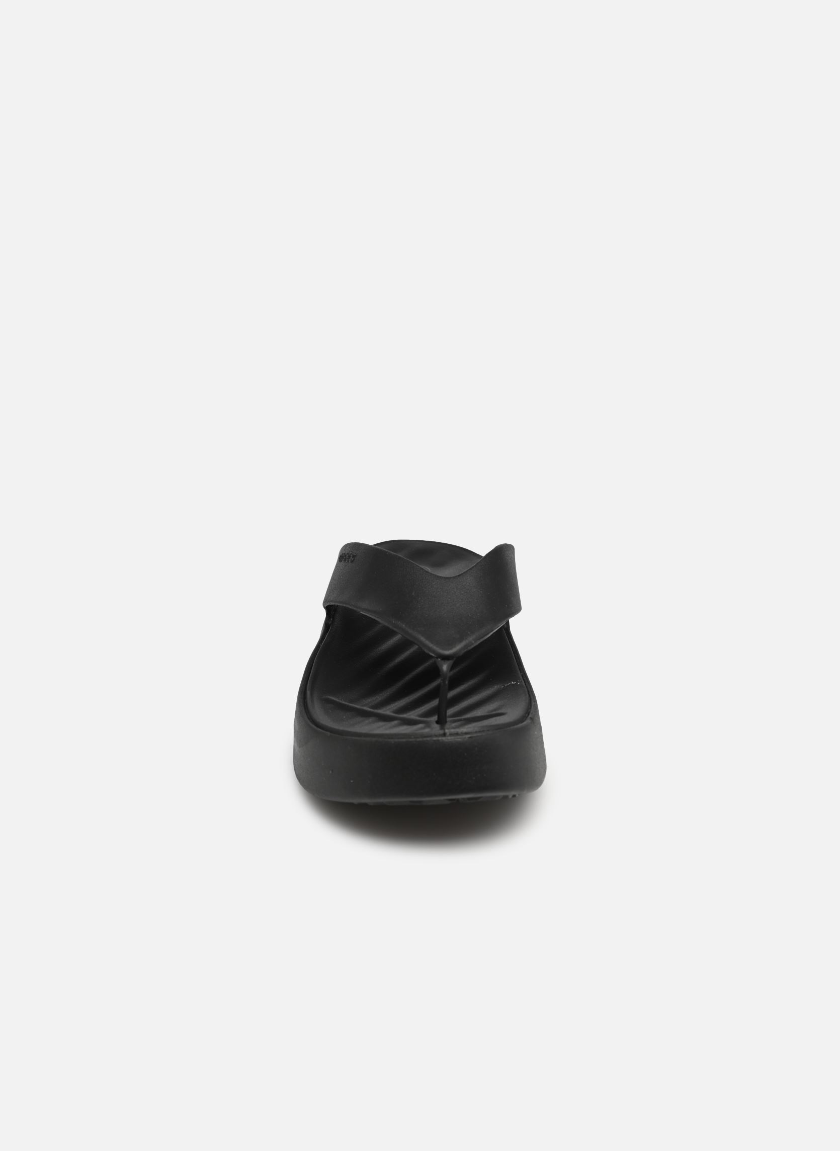 Flip-Flops Getaway Platform Flip damen schwarz Crocs Flip-Flops Getaway Platform Flip damen schwarz Black
