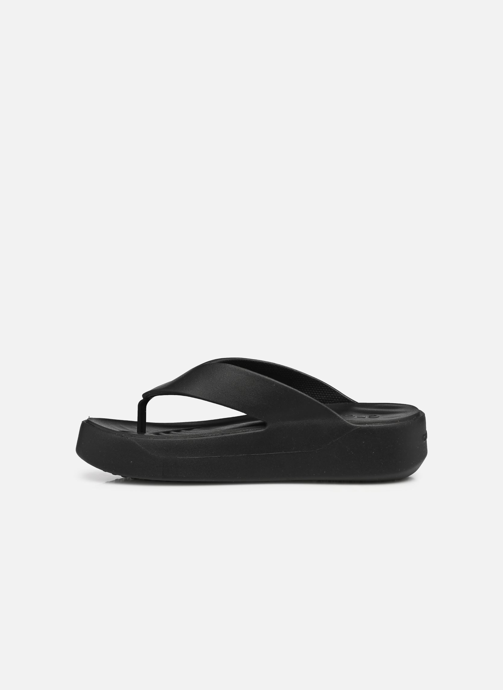 Flip-Flops Getaway Platform Flip damen schwarz Crocs Flip-Flops Getaway Platform Flip damen schwarz Black