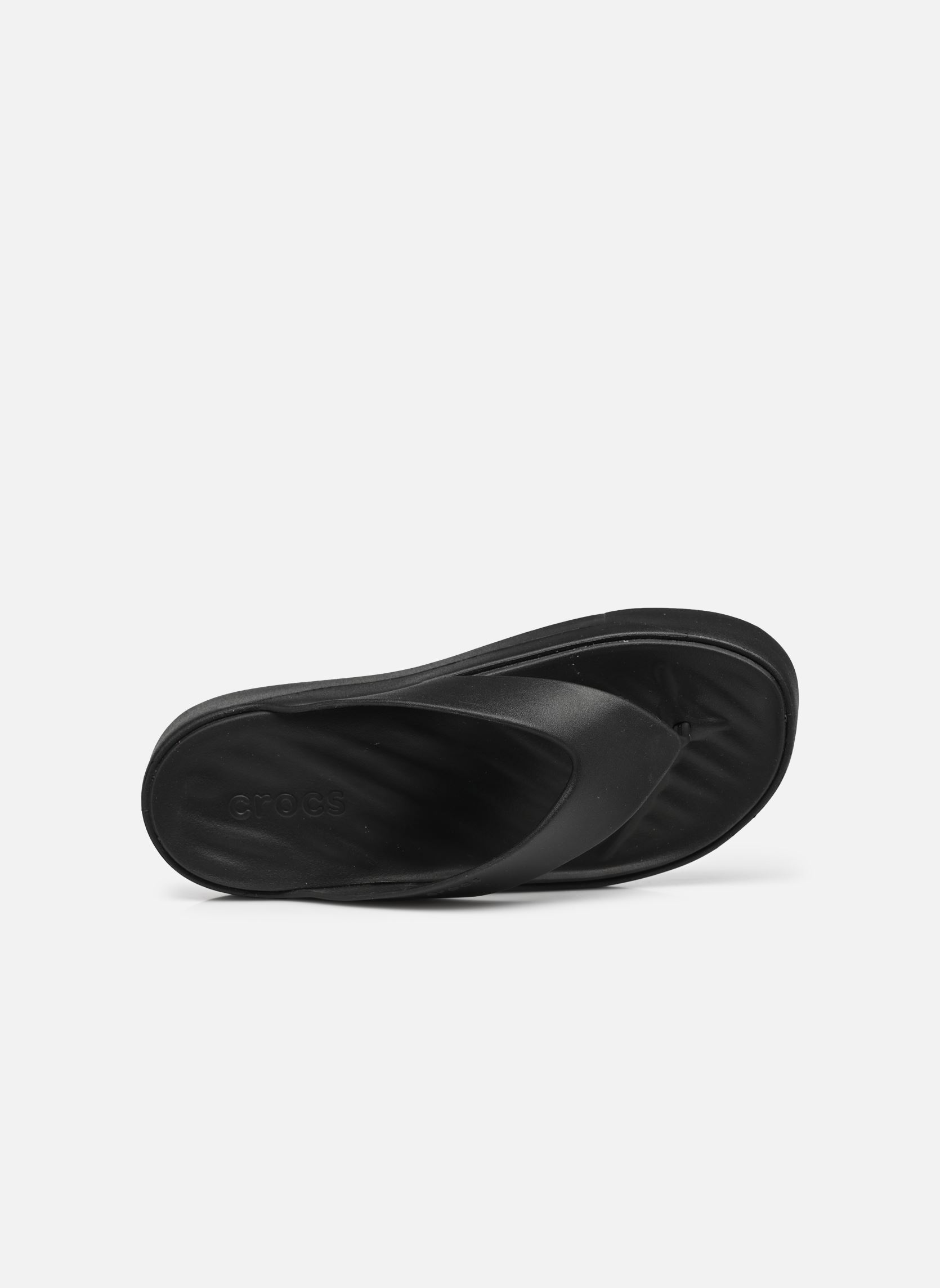 Flip-Flops Getaway Platform Flip damen schwarz Crocs Flip-Flops Getaway Platform Flip damen schwarz Black