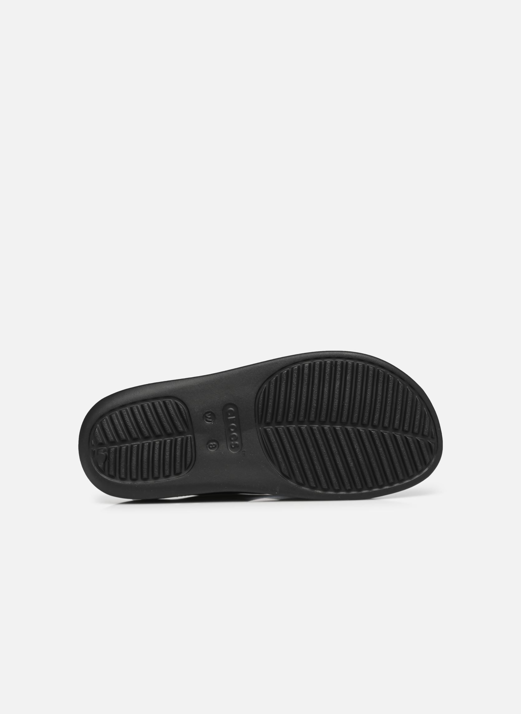 Flip-Flops Getaway Platform Flip damen schwarz Crocs Flip-Flops Getaway Platform Flip damen schwarz Black