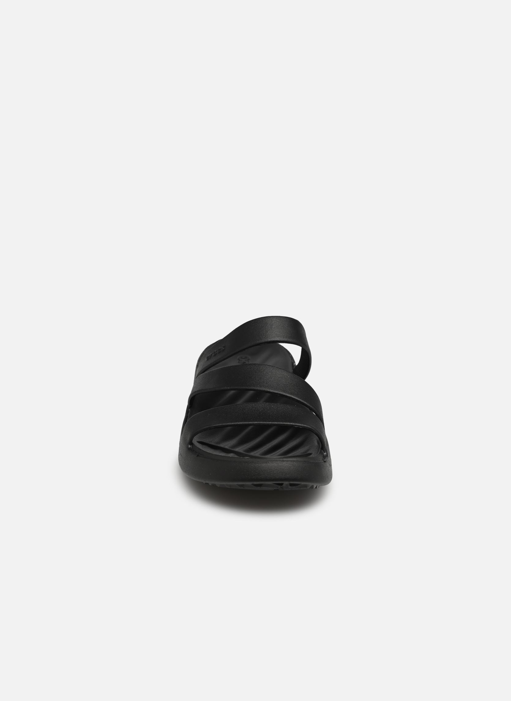 Mules et sabots Getaway Strappy femme noir Crocs Mules et sabots Getaway Strappy femme noir Black