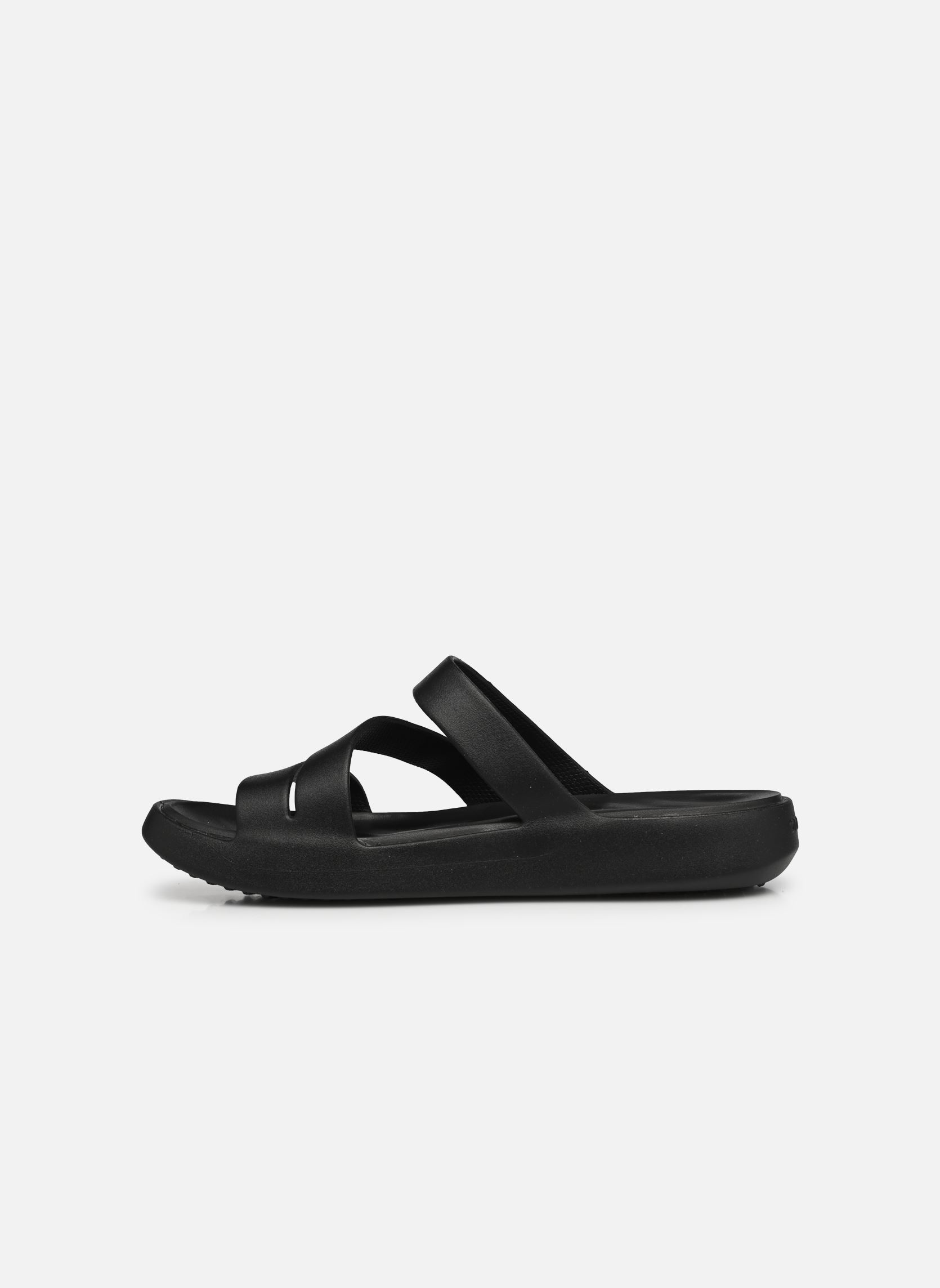 Mules et sabots Getaway Strappy femme noir Crocs Mules et sabots Getaway Strappy femme noir Black
