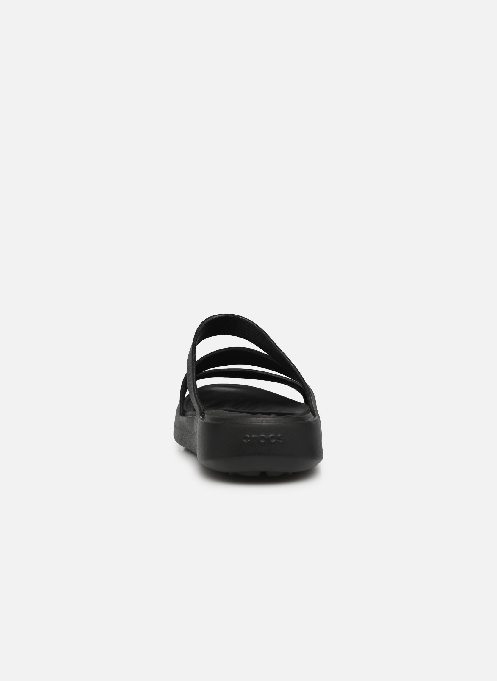 Mules et sabots Getaway Strappy femme noir Crocs Mules et sabots Getaway Strappy femme noir Black