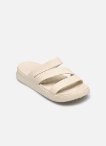 Mules et sabots Getaway Strappy femme marron