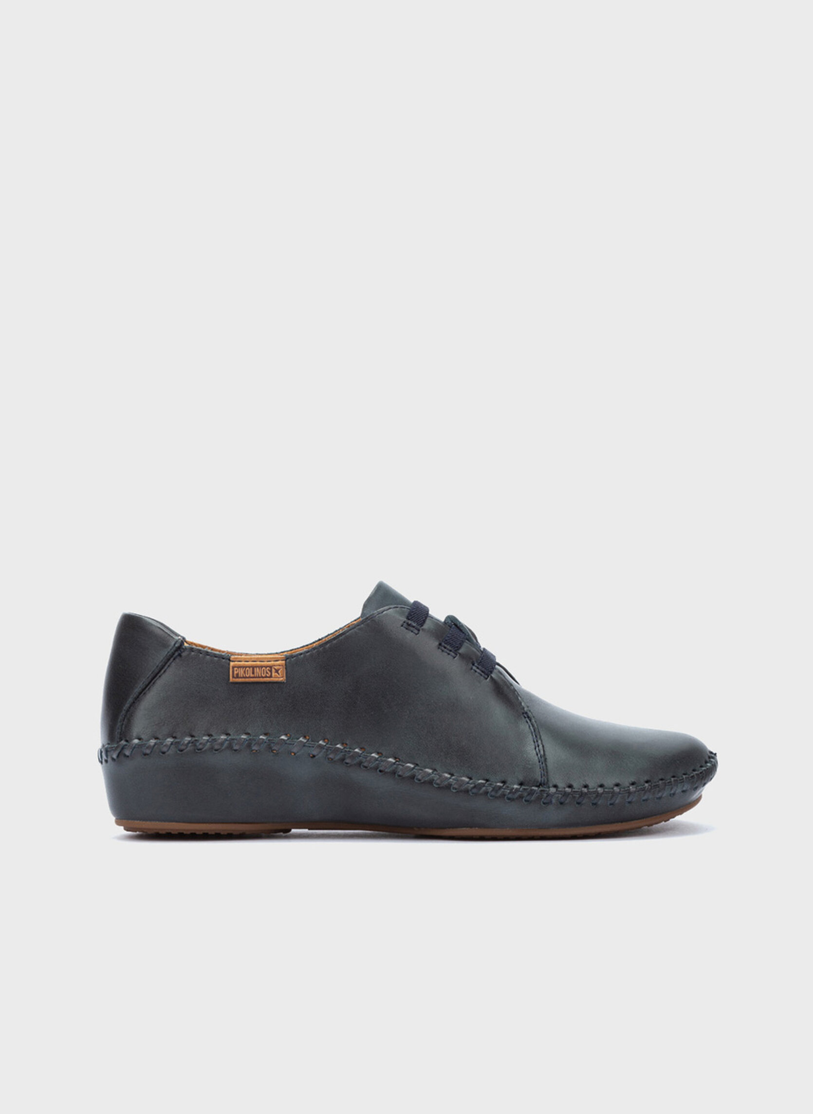 Derbies P. VALLARTA femme bleu Pikolinos Derbies P. VALLARTA femme bleu Bleu