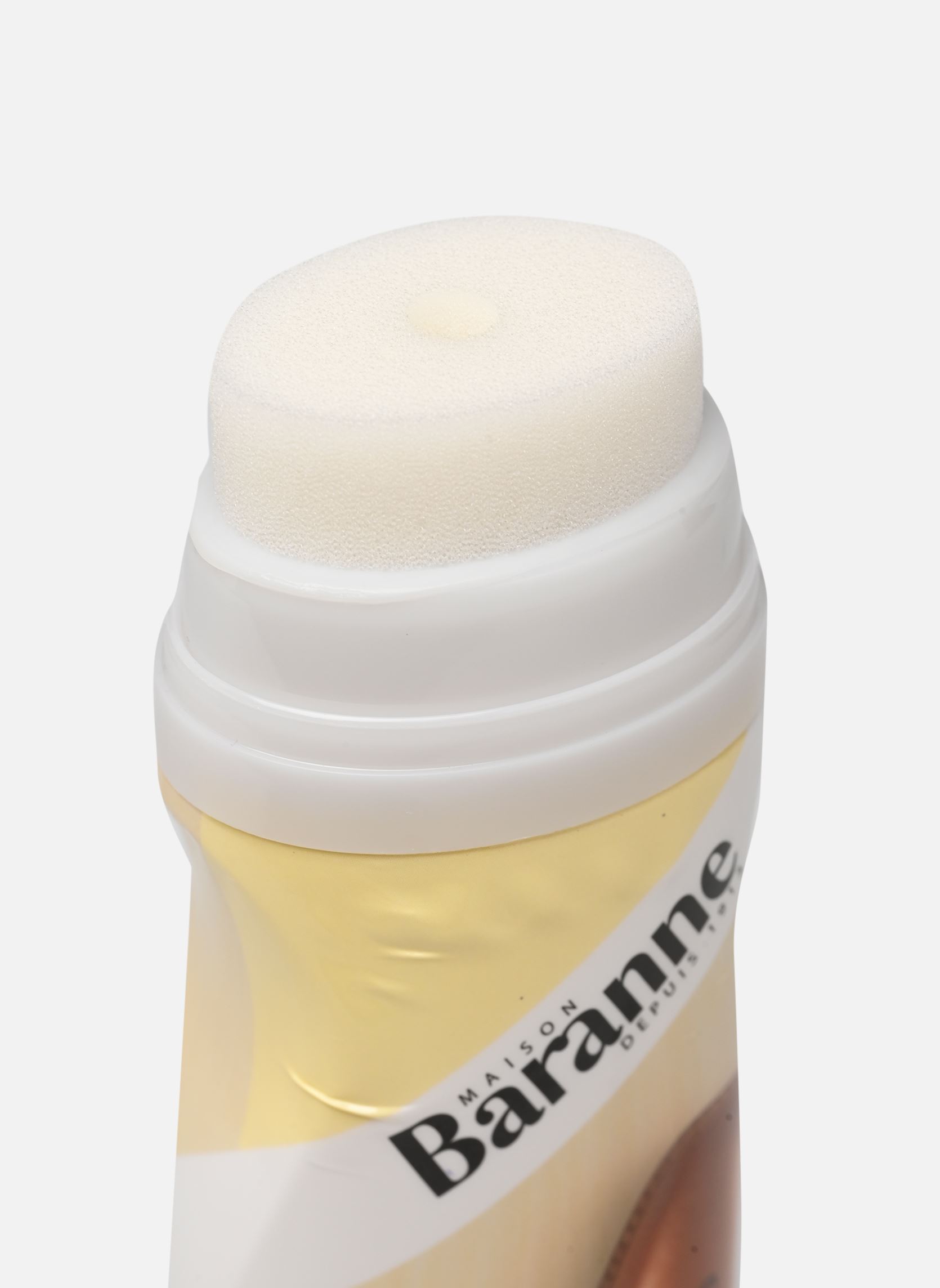 Schuhepflegeprodukte Applicateur cirage express transparent Baranne Schuhepflegeprodukte Applicateur cirage express transparent Incolore
