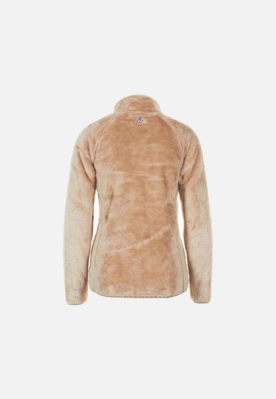 Vestes polaires Polaire femme ARIANO CAMEL femme marron Peak Mountain Vestes polaires Polaire femme ARIANO CAMEL femme marron Marron