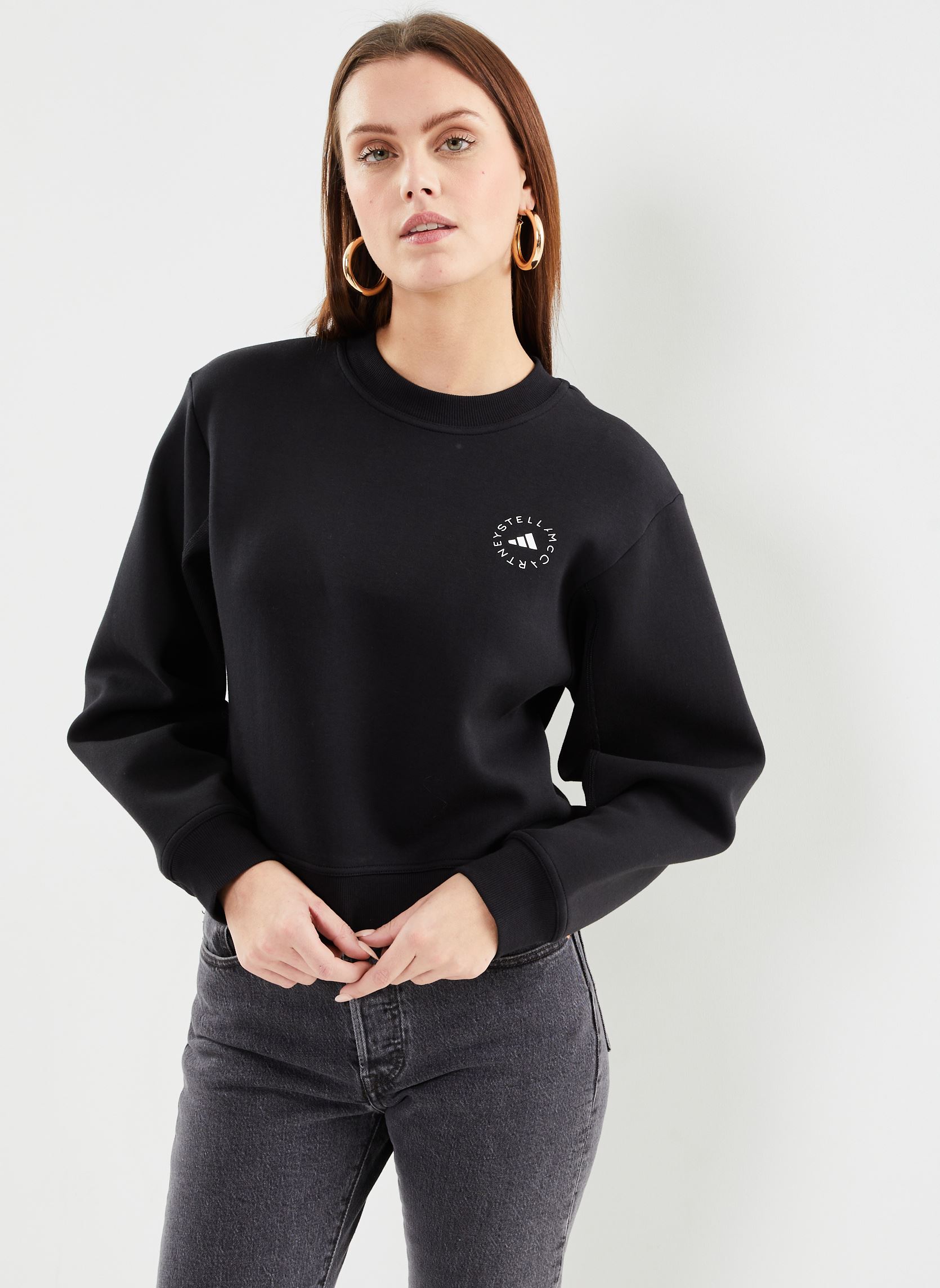 Vêtements adidas by Stella McCartney Asmc Reg Sw Sh pour Femme