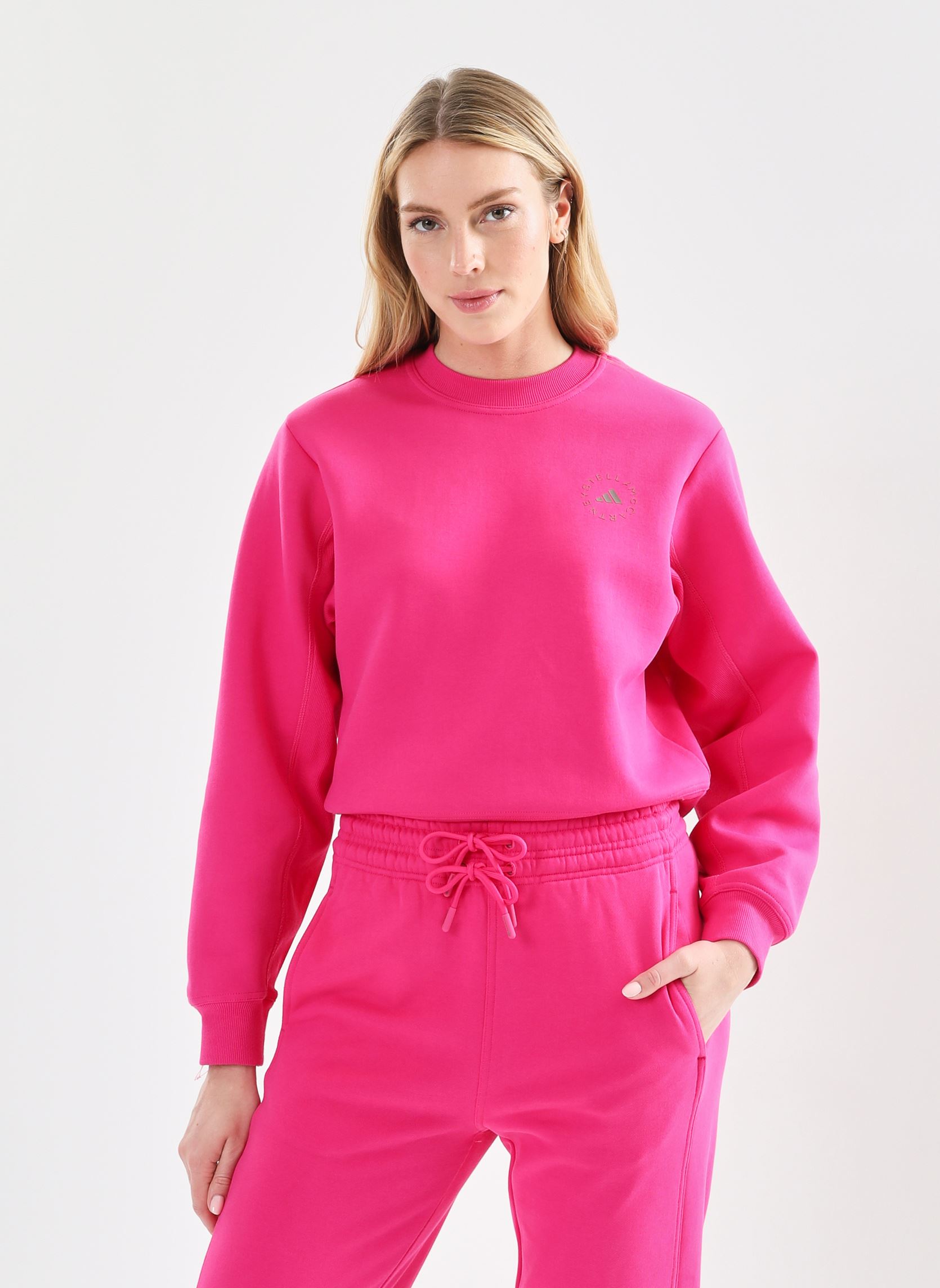 Vêtements adidas by Stella McCartney Asmc Reg Sw Sh pour Femme - vue 2