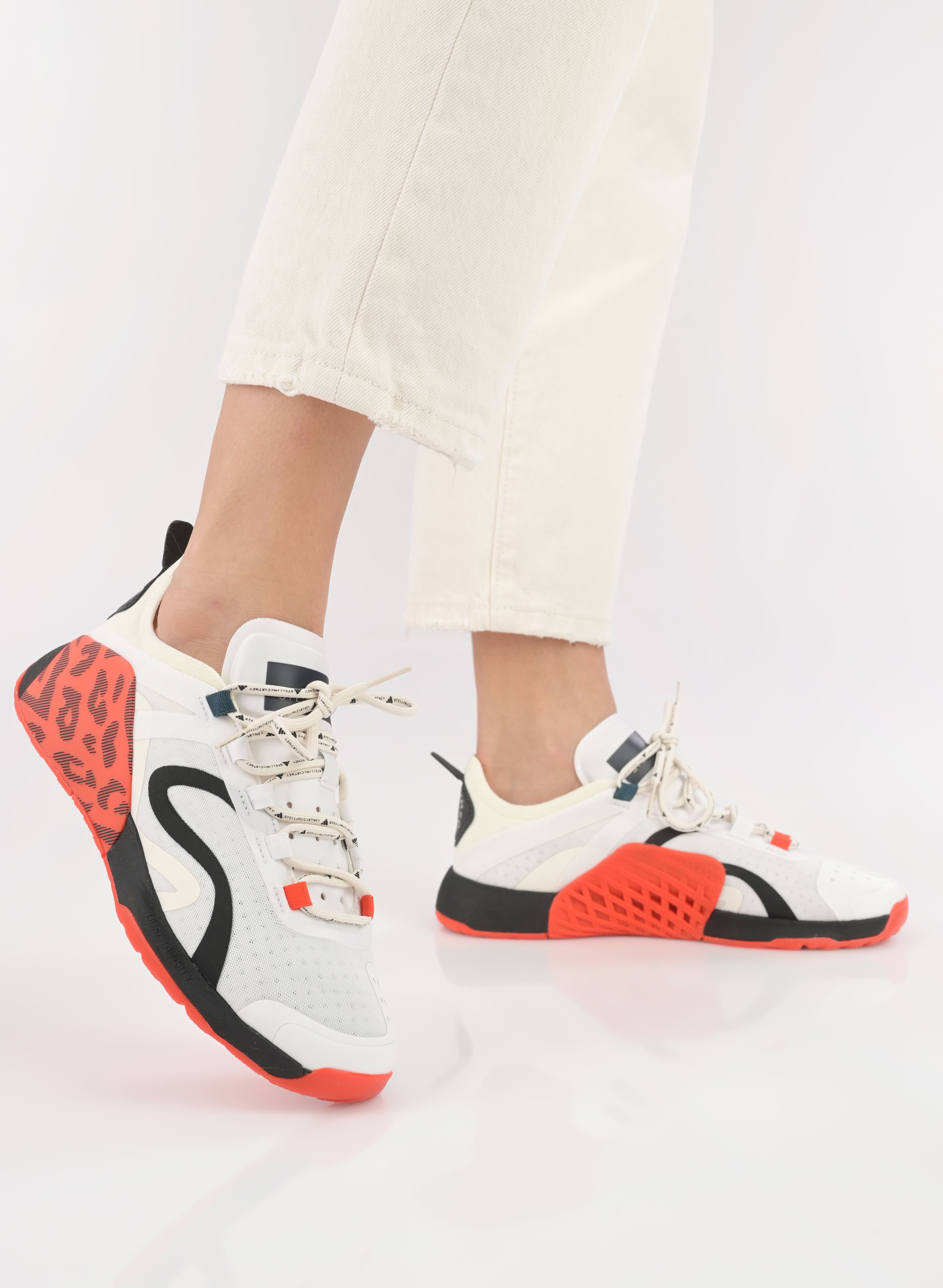 Sneaker Asmc Training Dropset damen weiß adidas by Stella McCartney Sneaker Asmc Training Dropset damen weiß WHITEOWHITEACTORA