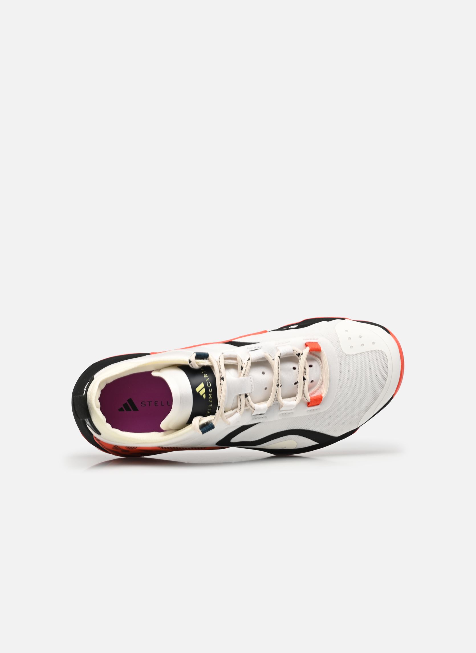 Sneaker Asmc Training Dropset damen weiß adidas by Stella McCartney Sneaker Asmc Training Dropset damen weiß WHITEOWHITEACTORA