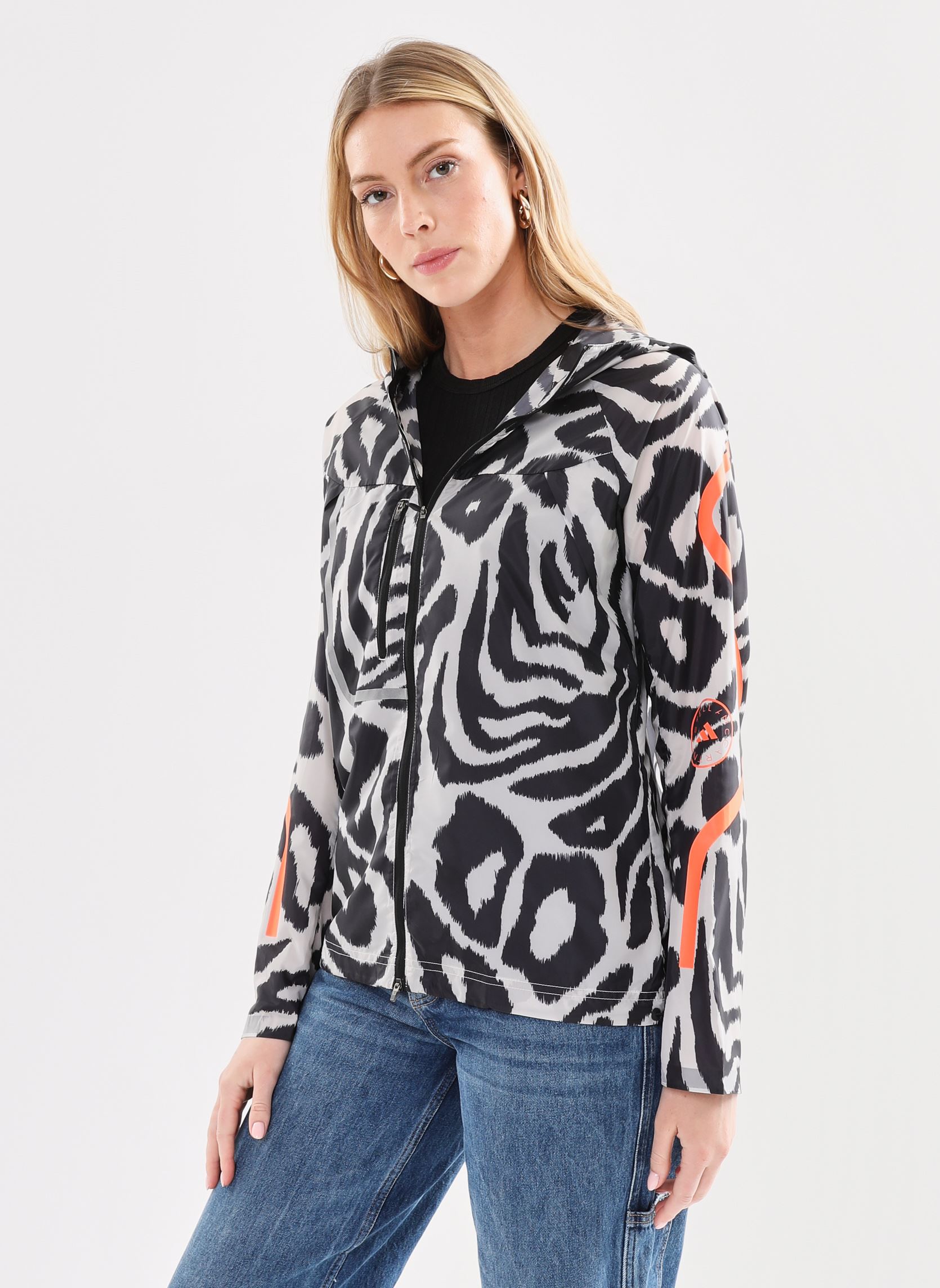 Vêtements adidas by Stella McCartney Asmc Tpa Jkt P pour Femme