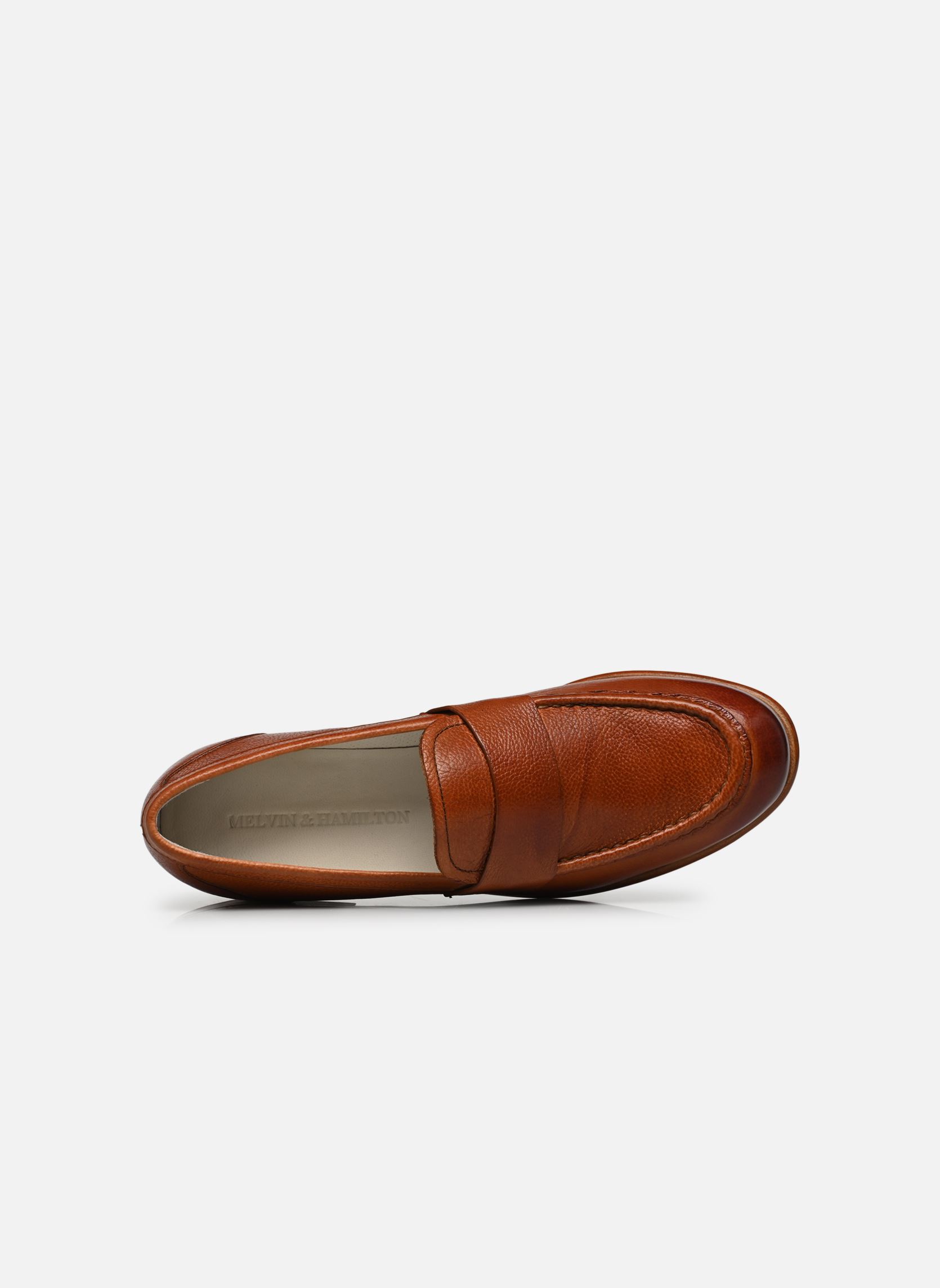 Loafer Regine 18 damen braun Melvin & Hamilton Loafer Regine 18 damen braun BROWN