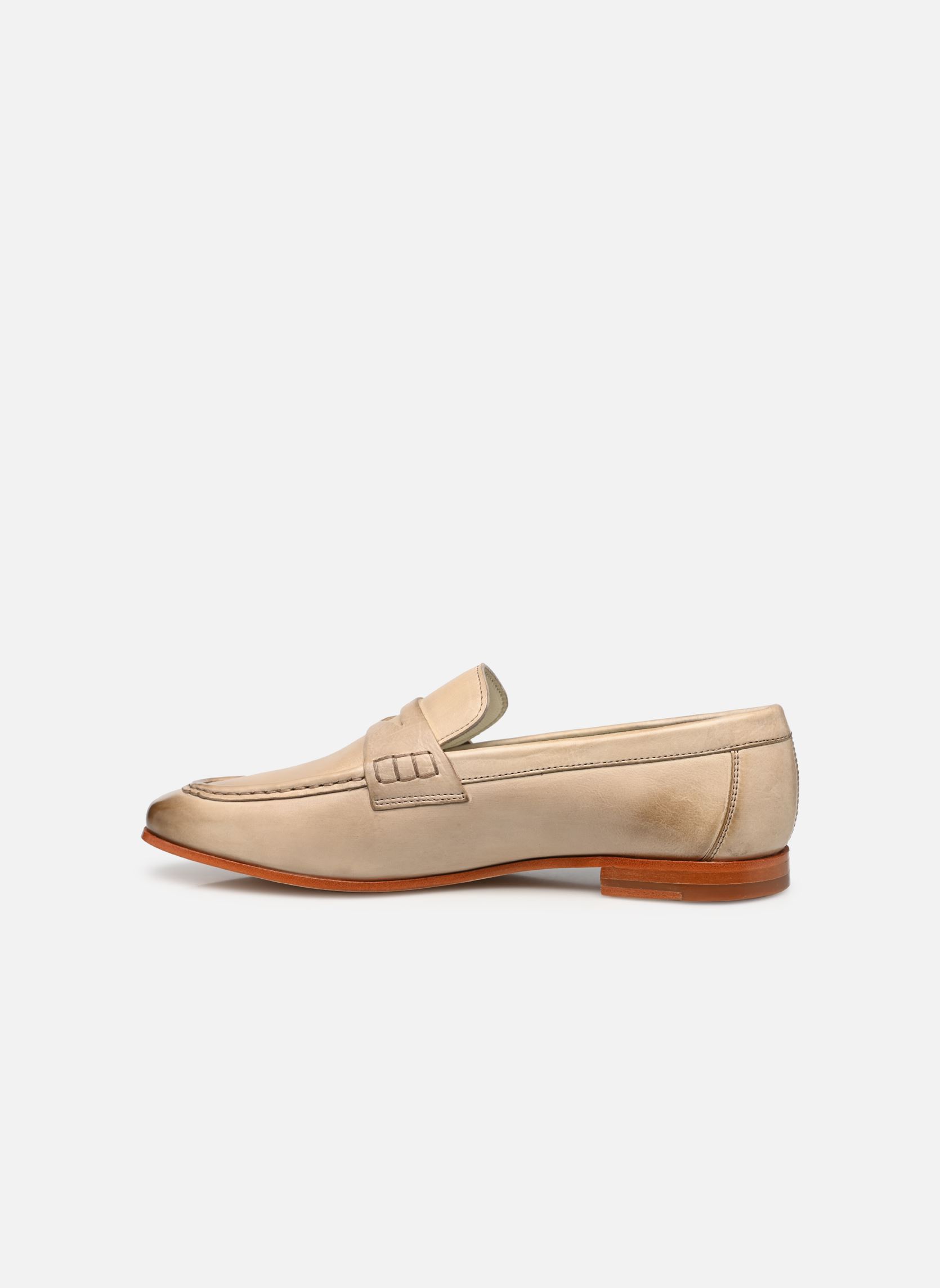 Loafer Scarlett 70 damen beige Melvin & Hamilton Loafer Scarlett 70 damen beige BEIGE