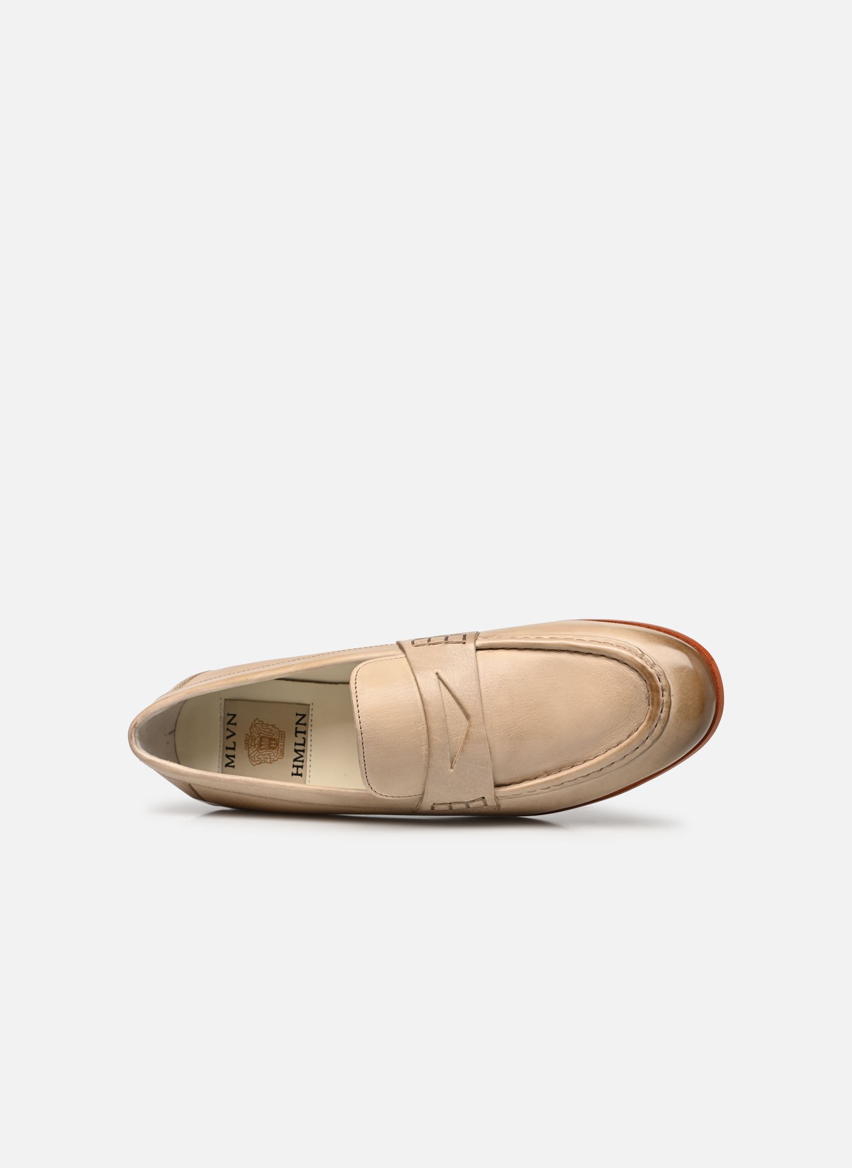 Loafer Scarlett 70 damen beige Melvin & Hamilton Loafer Scarlett 70 damen beige BEIGE