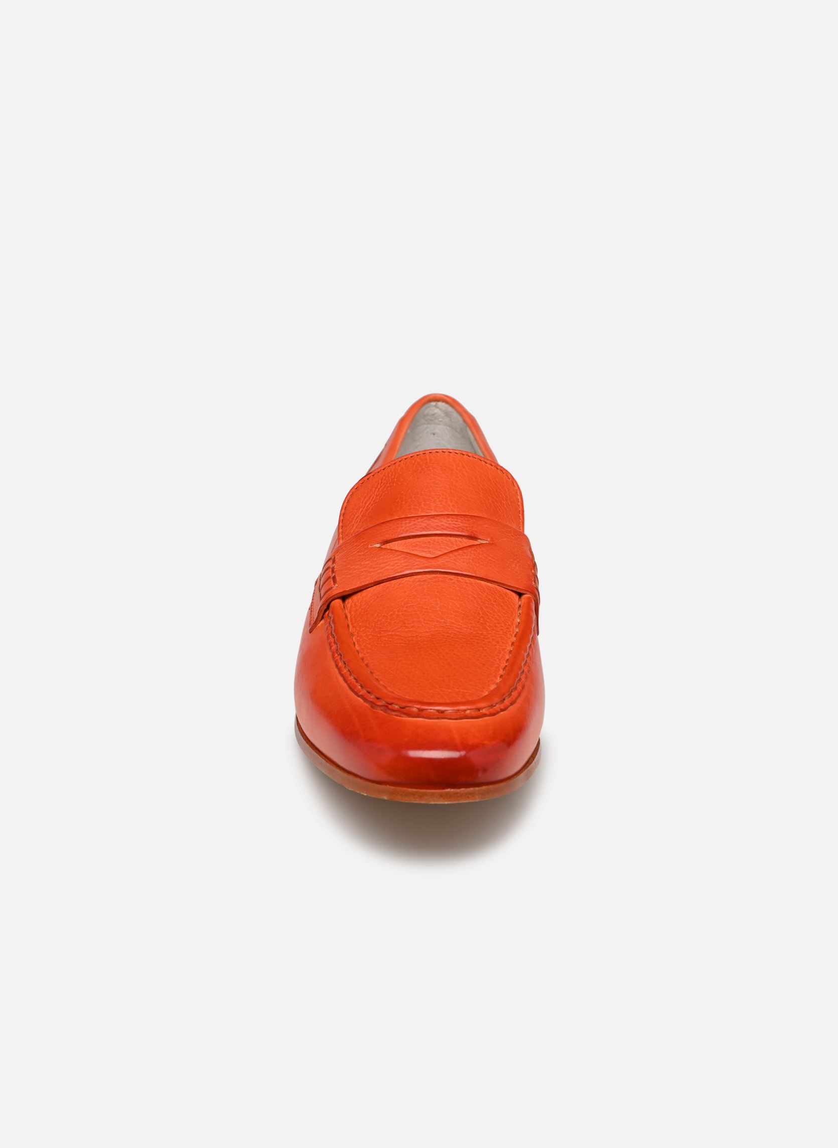 Loafer Scarlett 70 damen orange Melvin & Hamilton Loafer Scarlett 70 damen orange ORANGE