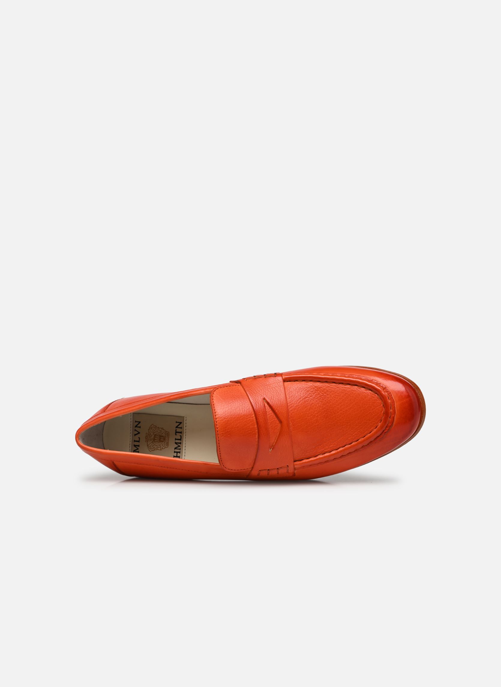 Loafer Scarlett 70 damen orange Melvin & Hamilton Loafer Scarlett 70 damen orange ORANGE