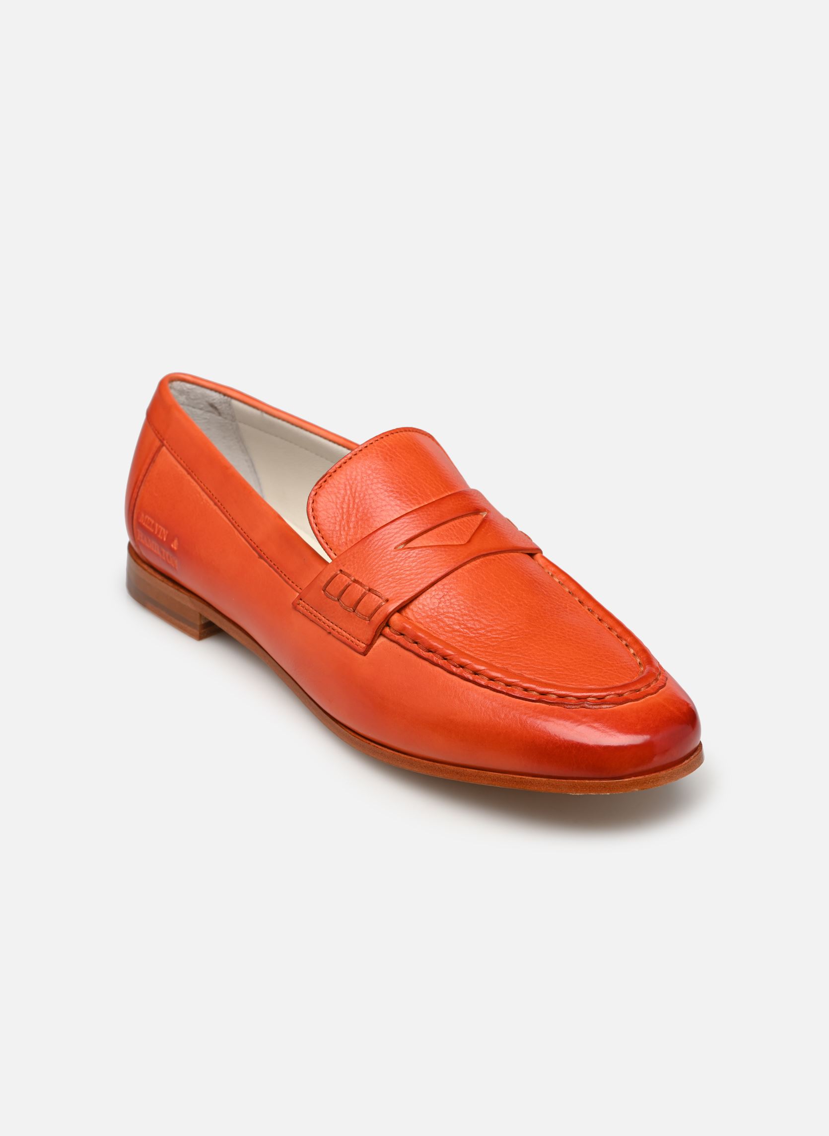 Loafer Scarlett 70 damen orange Melvin & Hamilton Loafer Scarlett 70 damen orange ORANGE