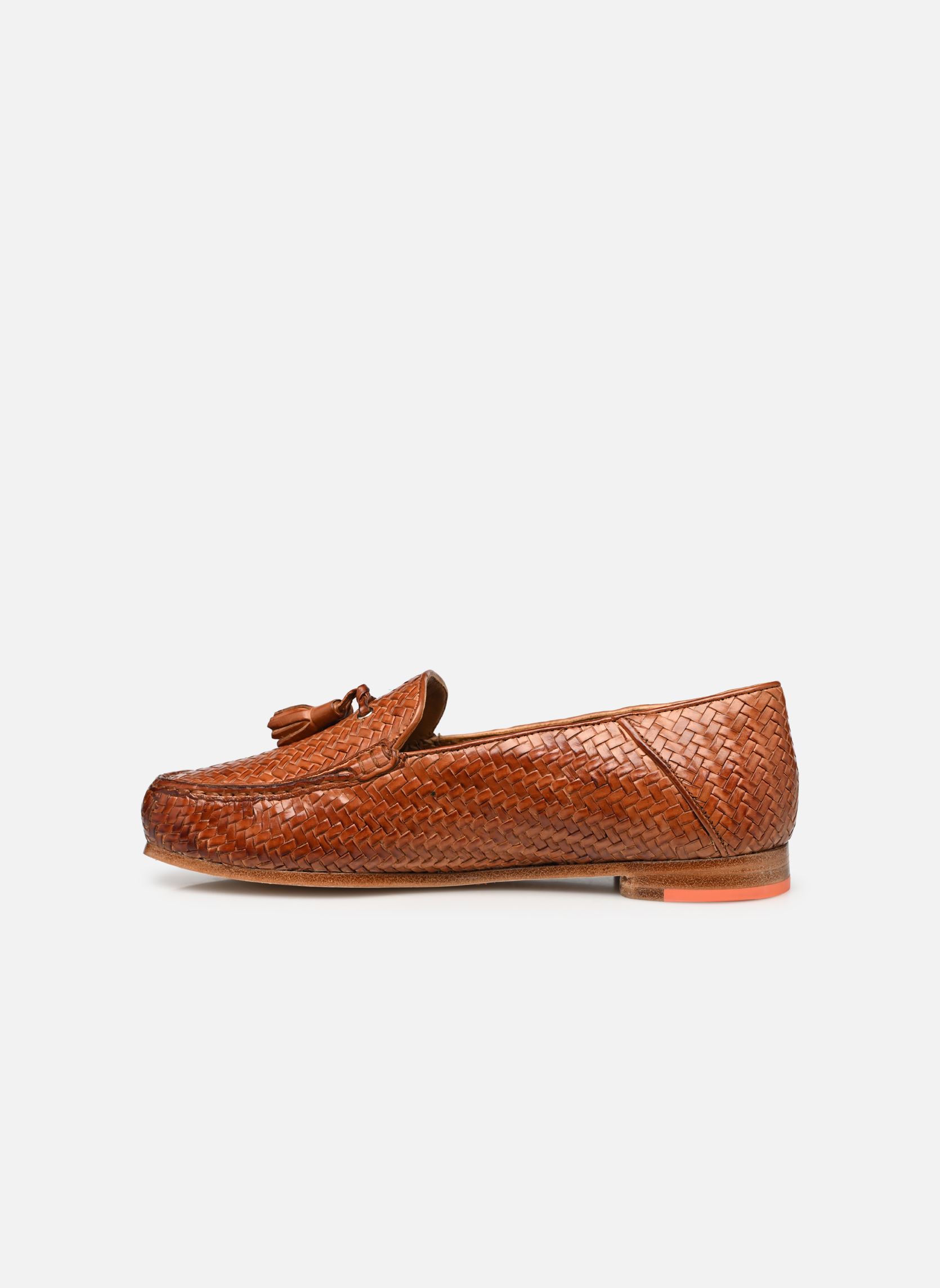 Loafer Thea 1 damen braun Melvin & Hamilton Loafer Thea 1 damen braun BROWN