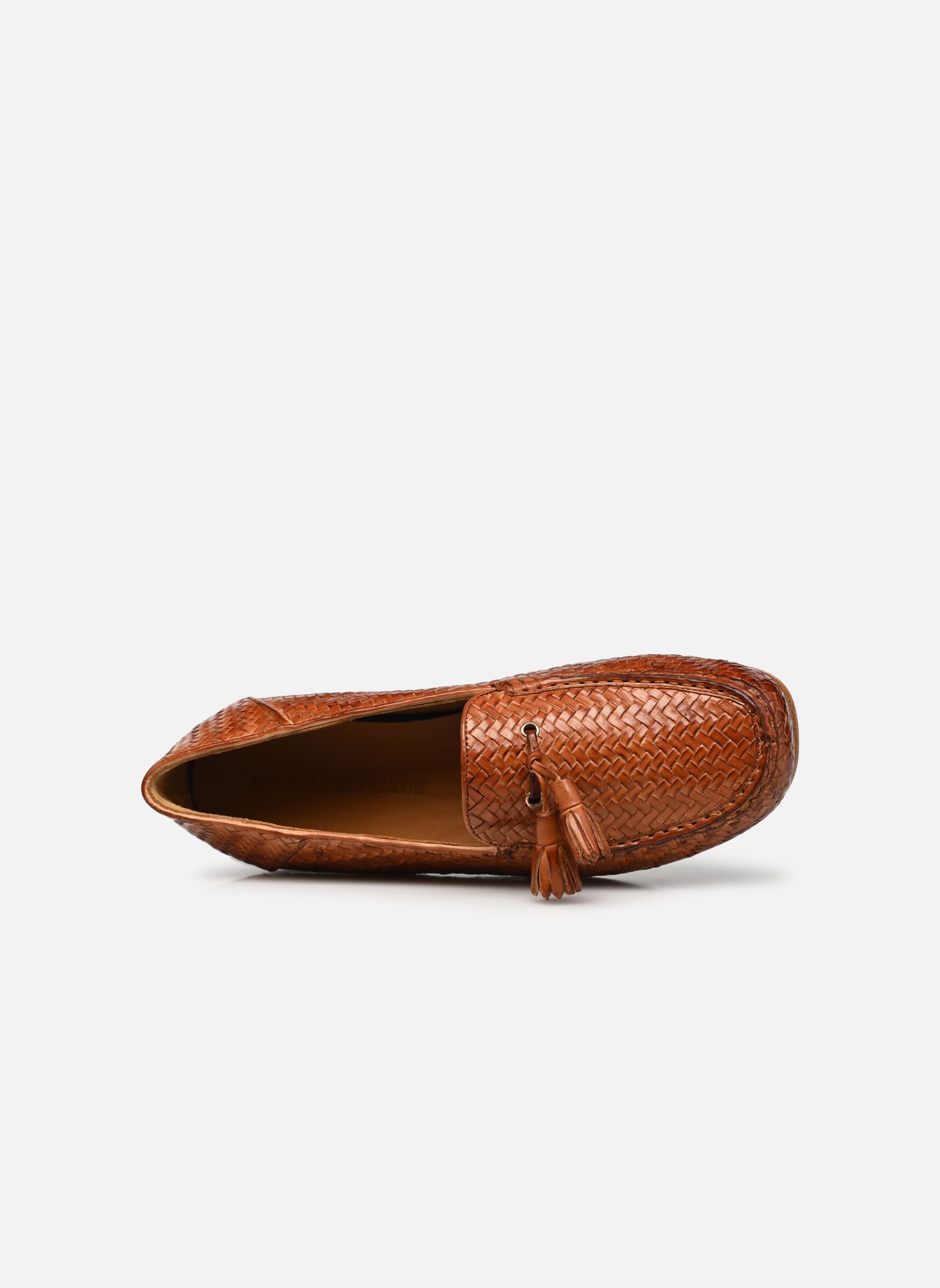 Loafer Thea 1 damen braun Melvin & Hamilton Loafer Thea 1 damen braun BROWN