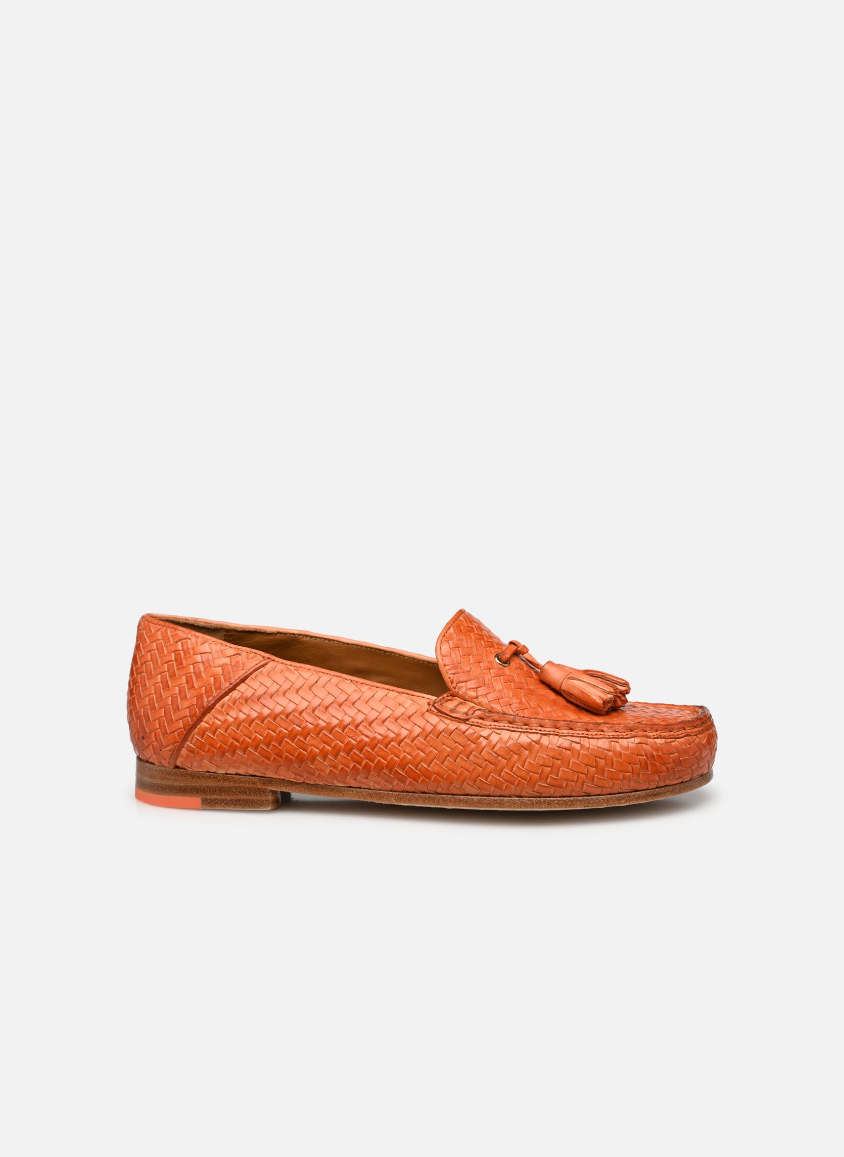Loafer Thea 1 damen orange Melvin & Hamilton Loafer Thea 1 damen orange ORANGE