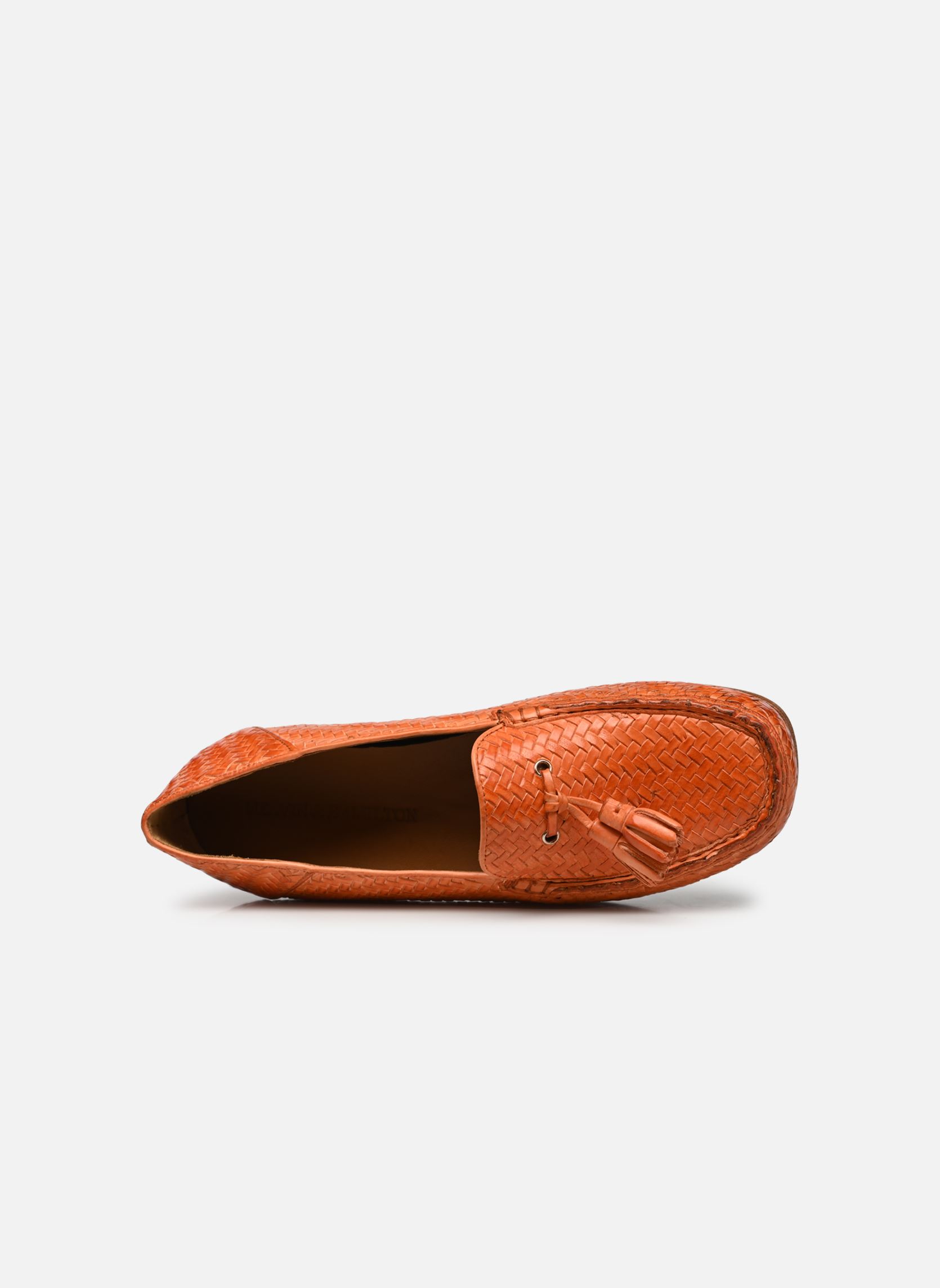 Loafer Thea 1 damen orange Melvin & Hamilton Loafer Thea 1 damen orange ORANGE