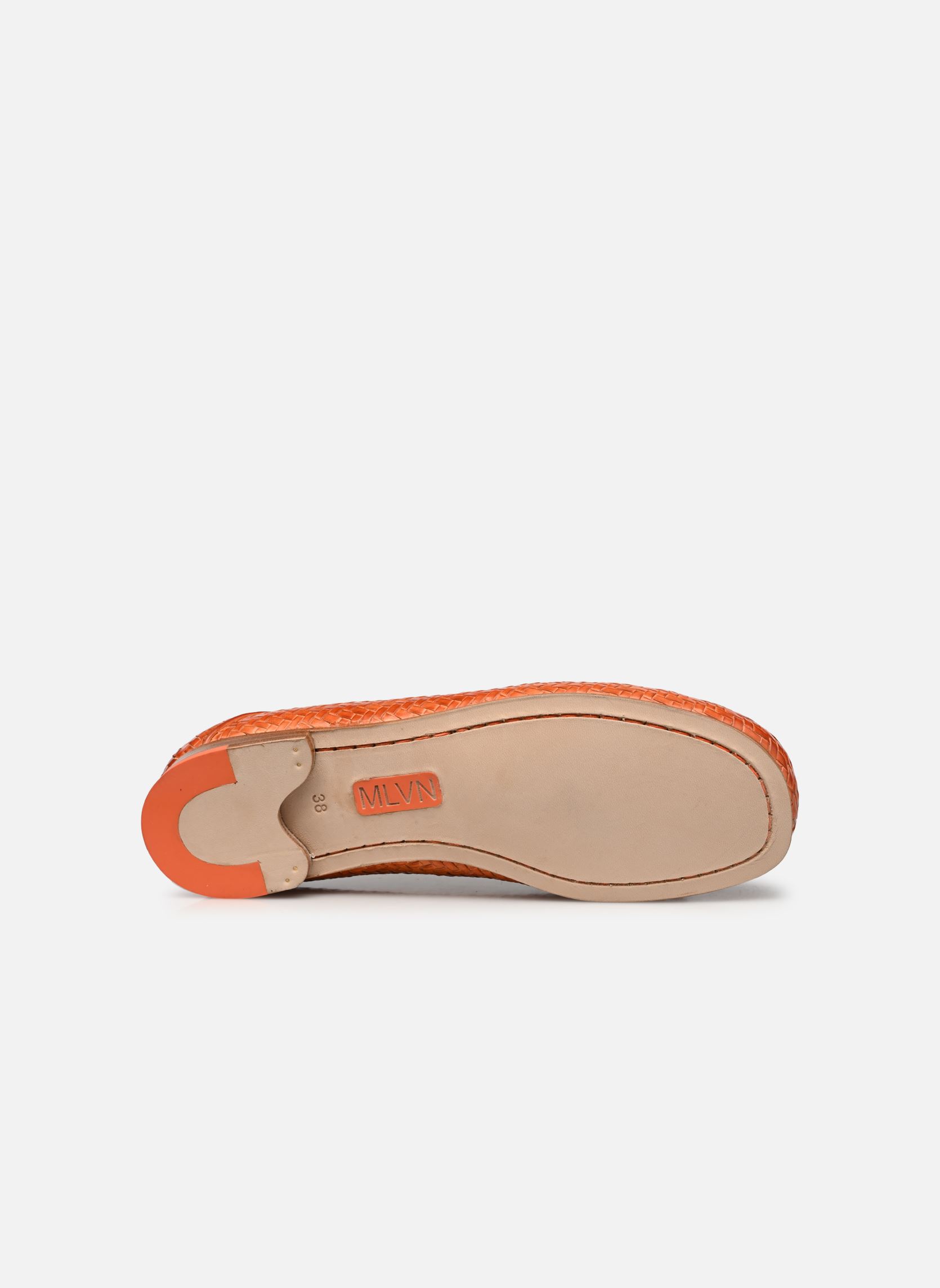 Loafer Thea 1 damen orange Melvin & Hamilton Loafer Thea 1 damen orange ORANGE